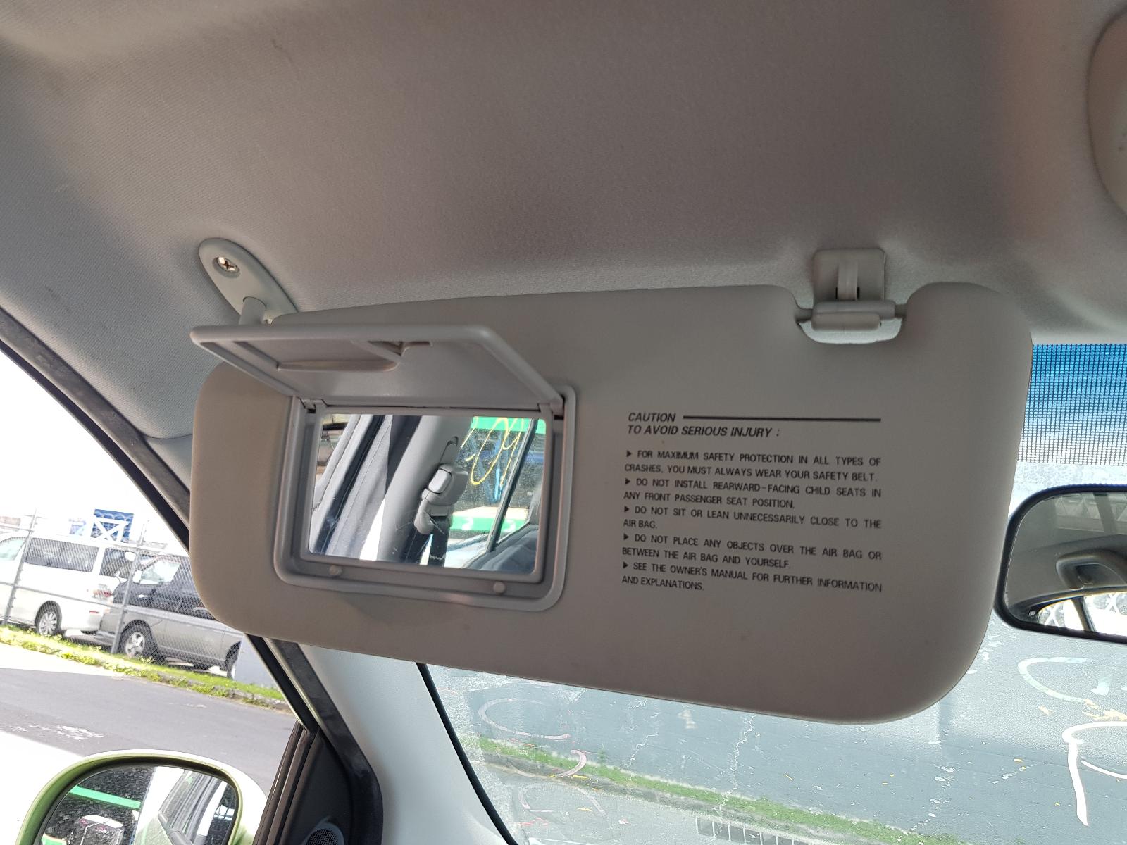 Hyundai Getz - BT51 2002-2010