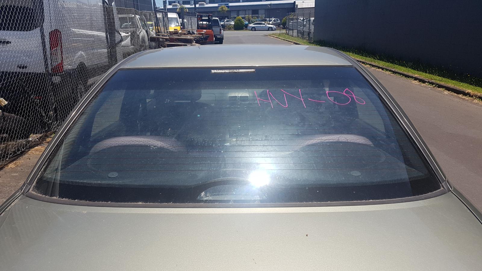 Holden Commodore - VY  2002-2004