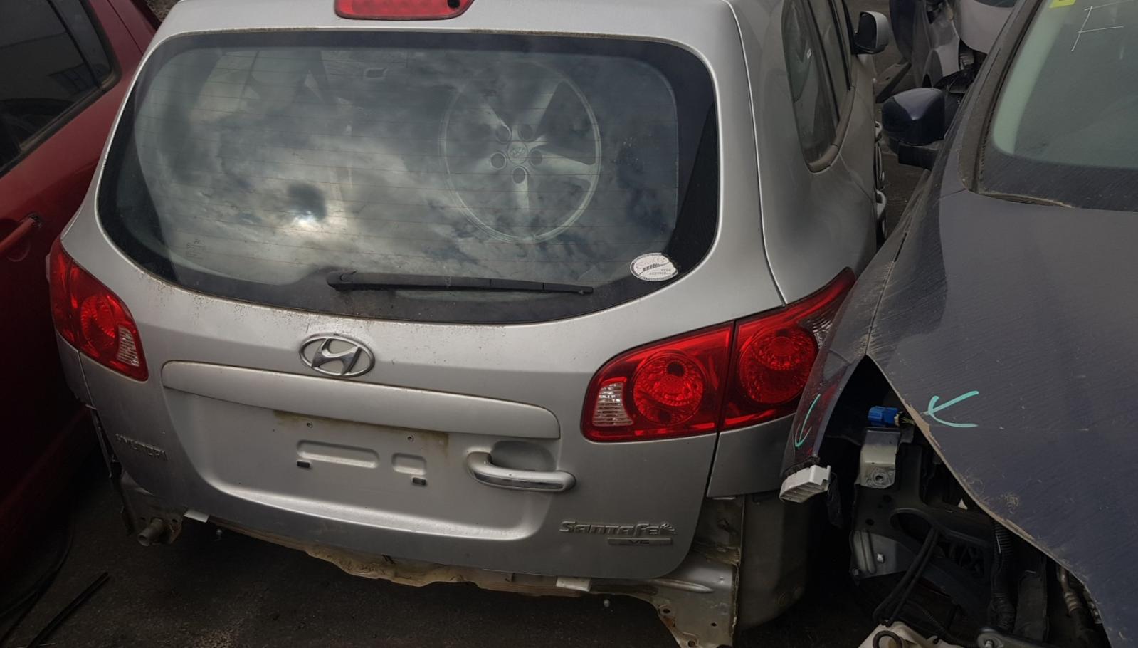 Hyundai Santa Fe - 2006-2012