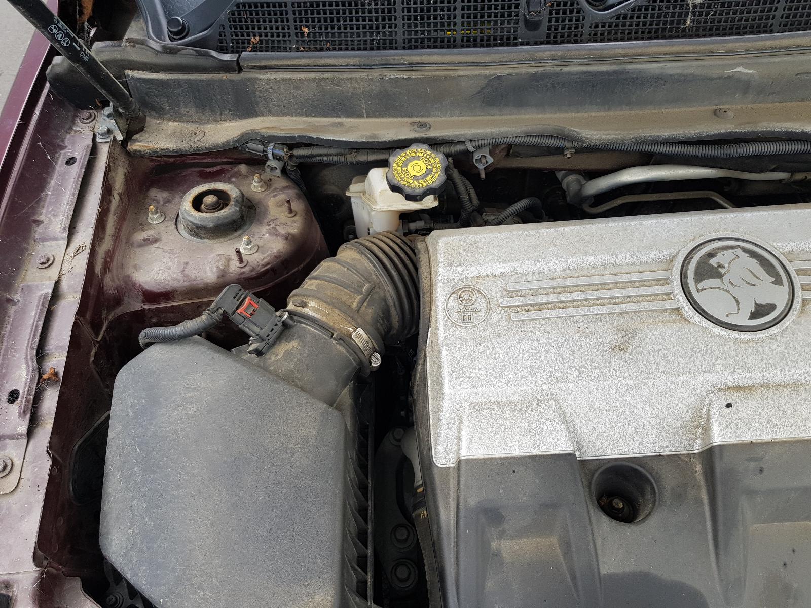 Holden Captiva - Captiva 7 2011-Present