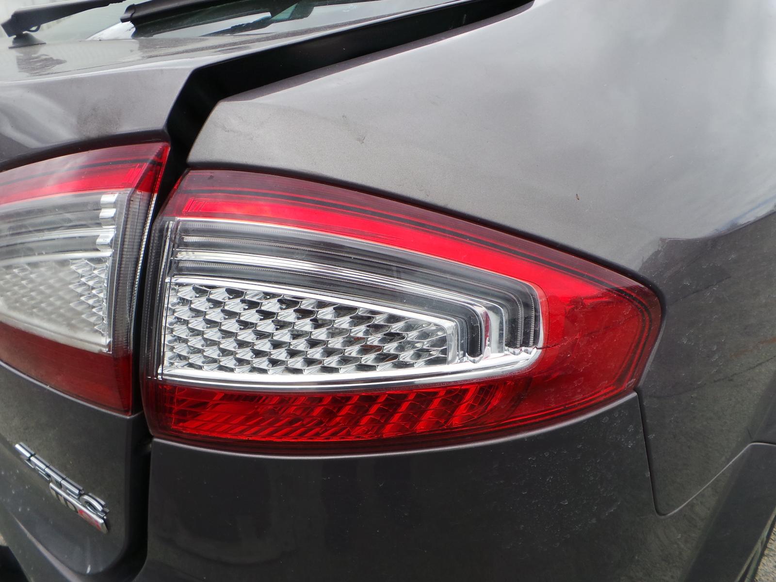 Ford Mondeo - MC 2011-2014