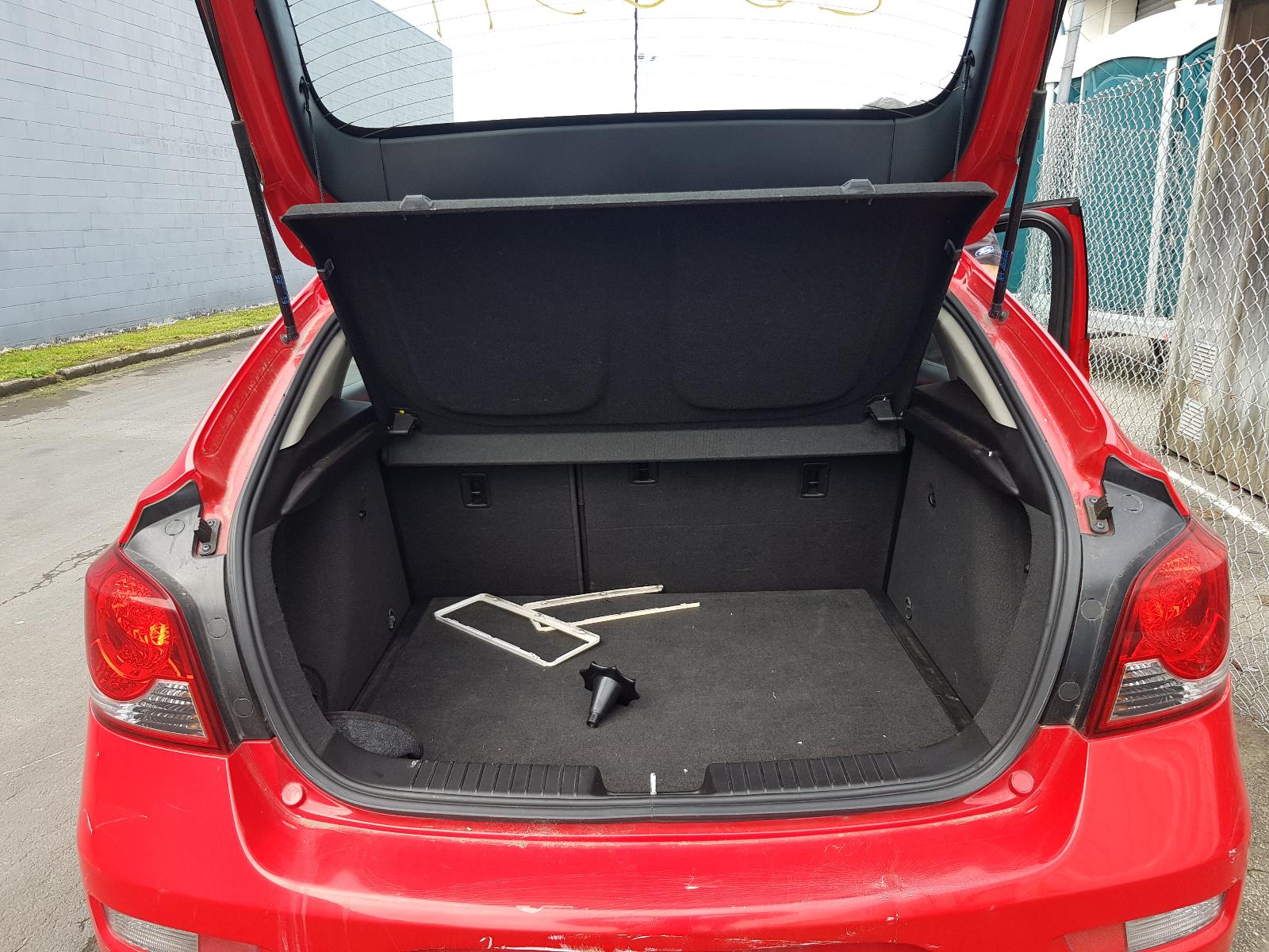 Holden Cruze - 2009-Present