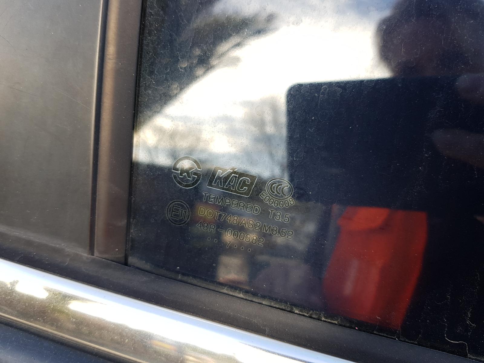 Holden Captiva - Captiva 7 2006-2011