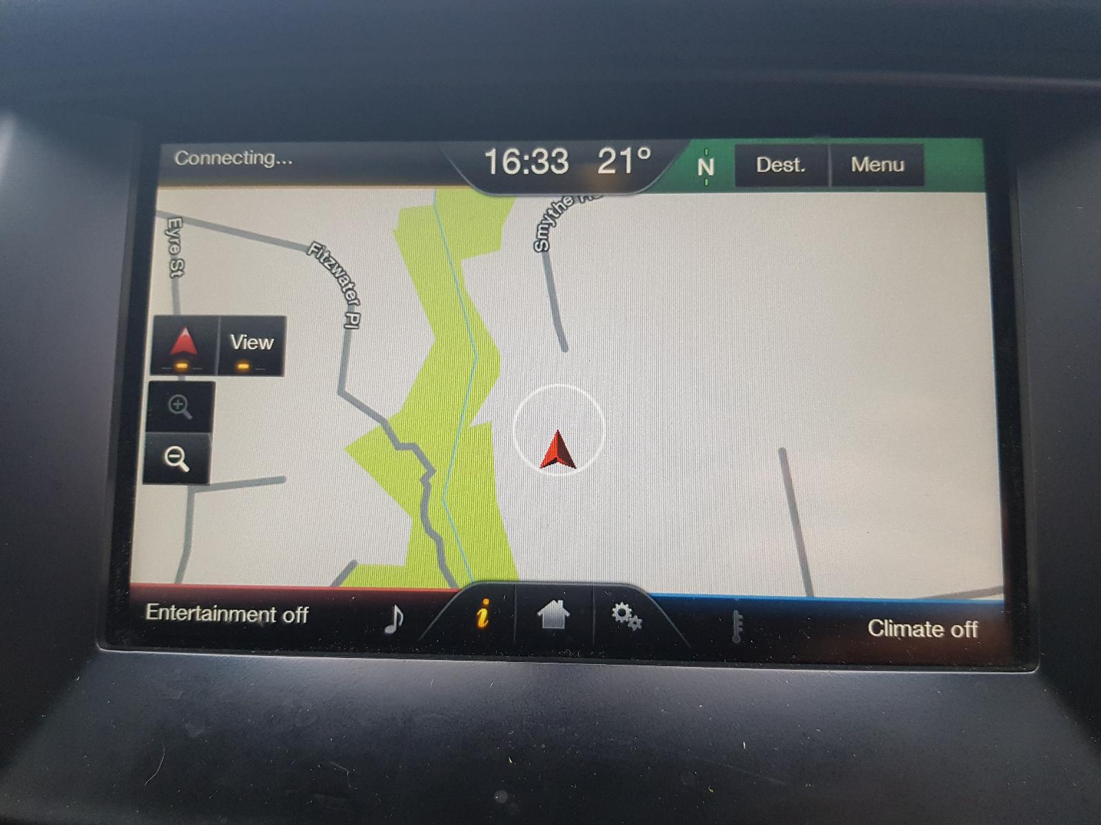 Ford Ranger - PX/PX2 2011-2017