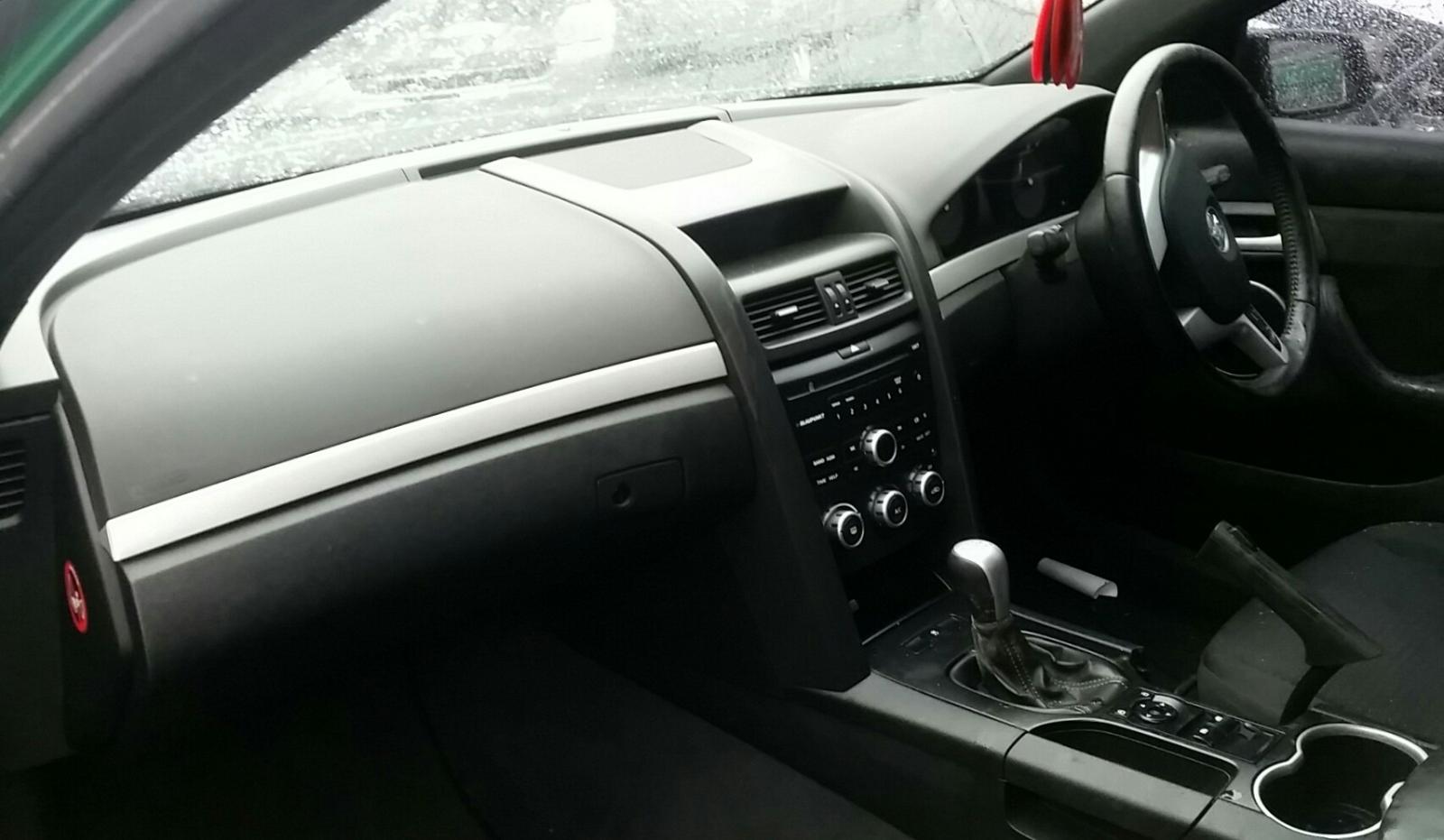 Holden Commodore - VE 2006-2013