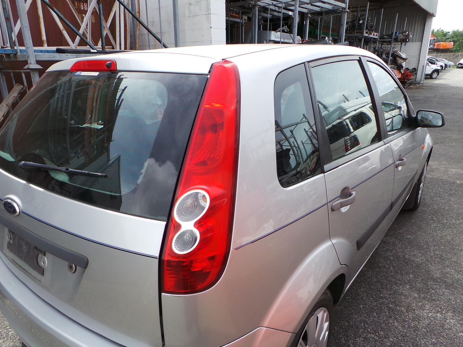 Ford Fiesta - MK V F/lift 2005-2008