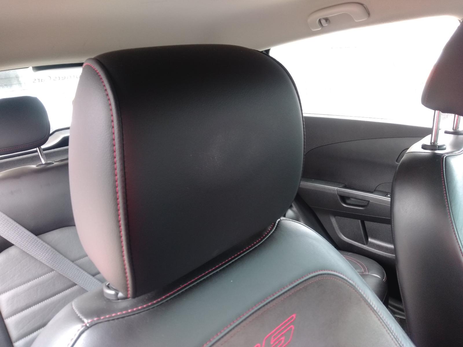 Holden Barina - TM 2011-Present