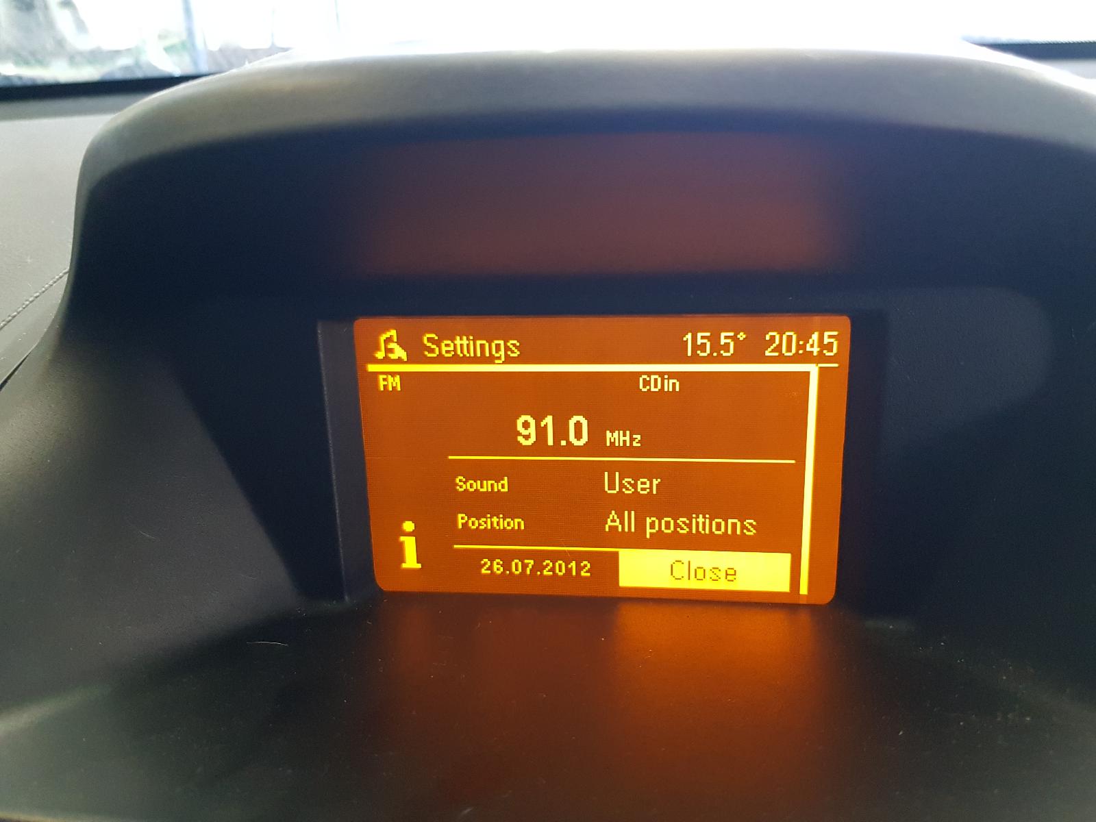 Holden Captiva - Captiva 5 2006-2011