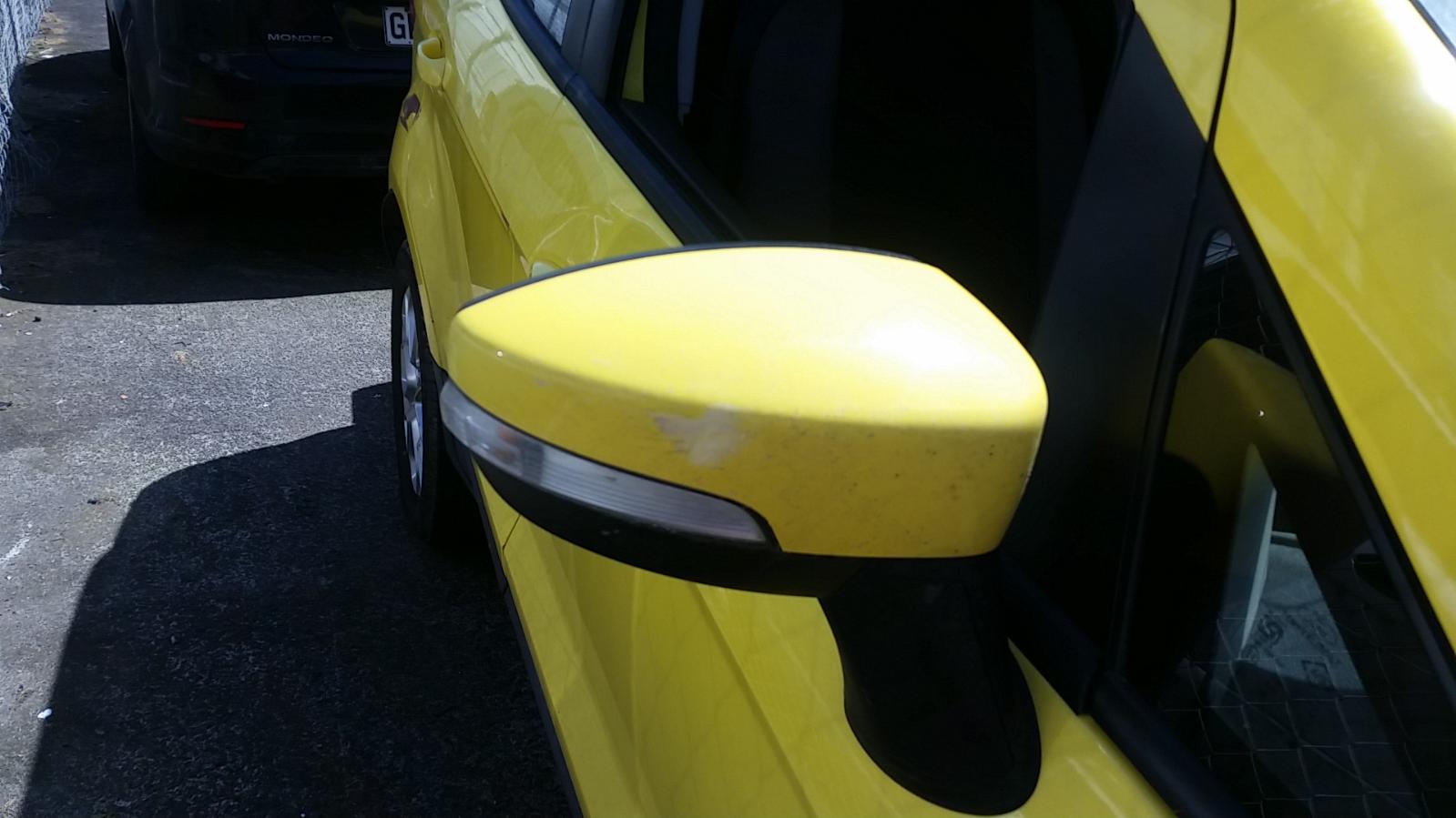 Ford EcoSport - BW 2013-present