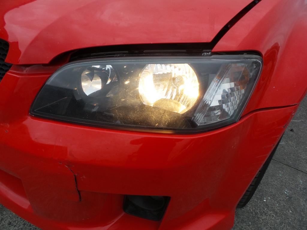 Holden Commodore - VE 2006-2013