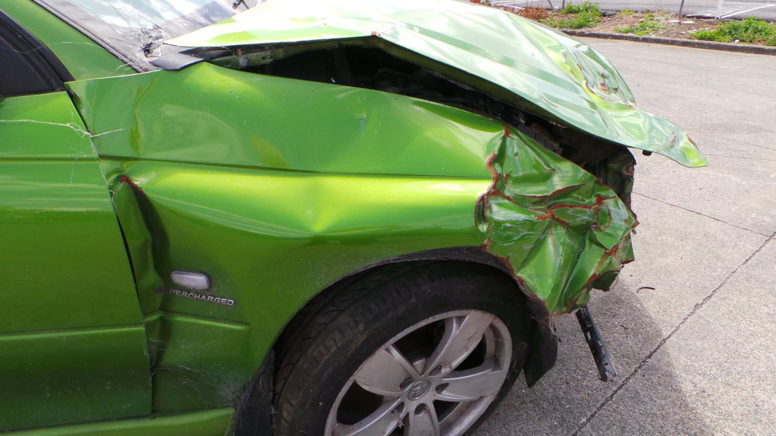 Holden Commodore - VY  2002-2004