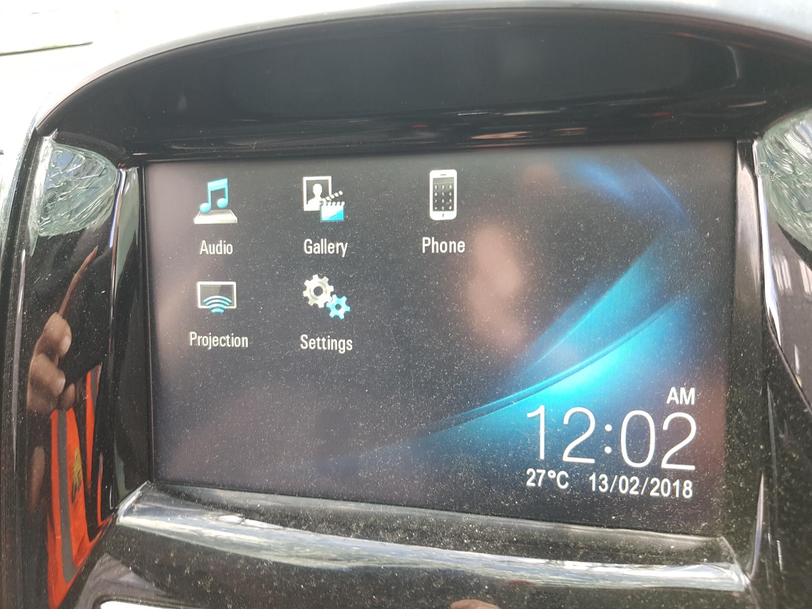 Holden Captiva - Captiva 7 2011-Present