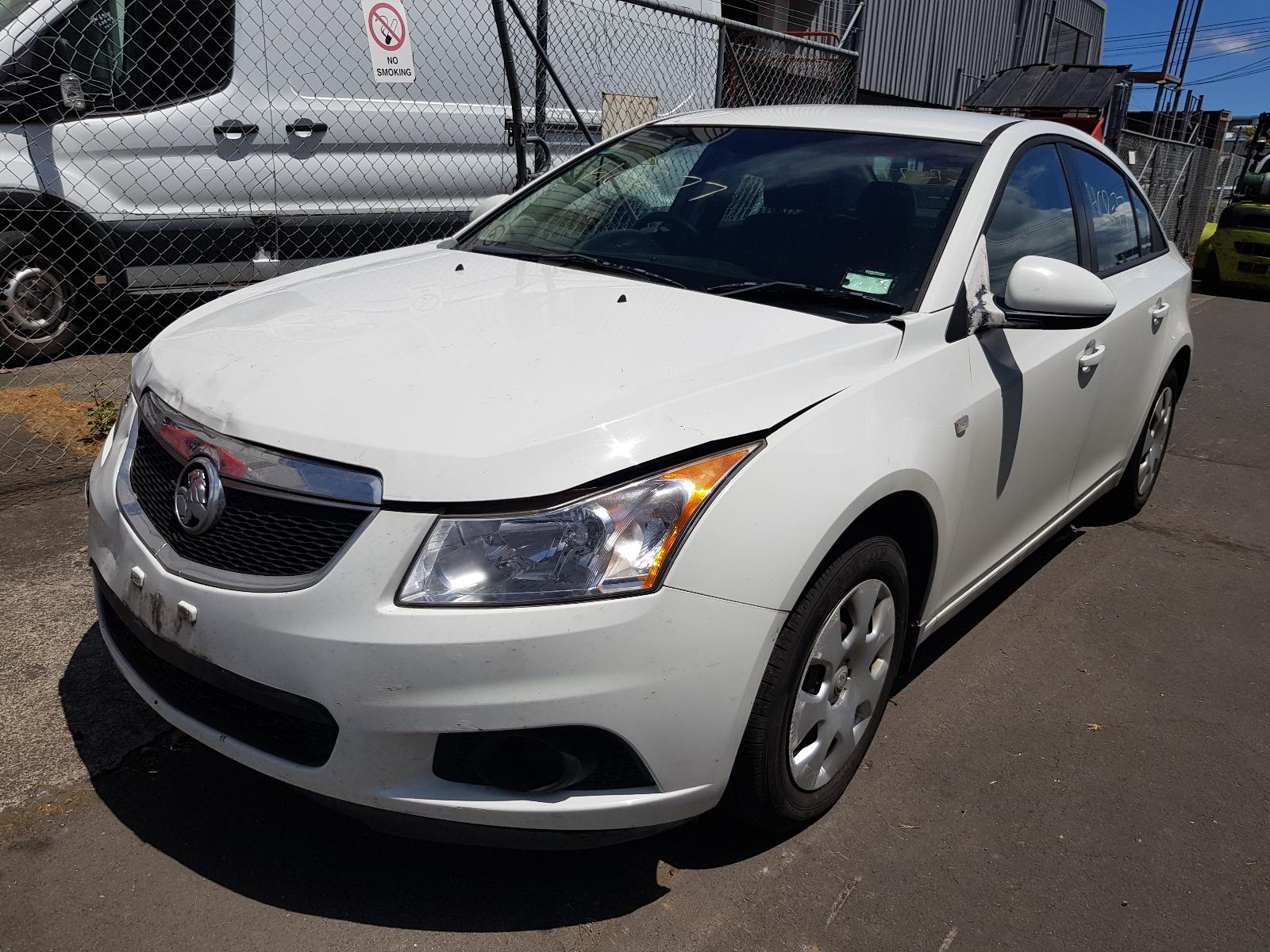 Holden Cruze - 2009-Present