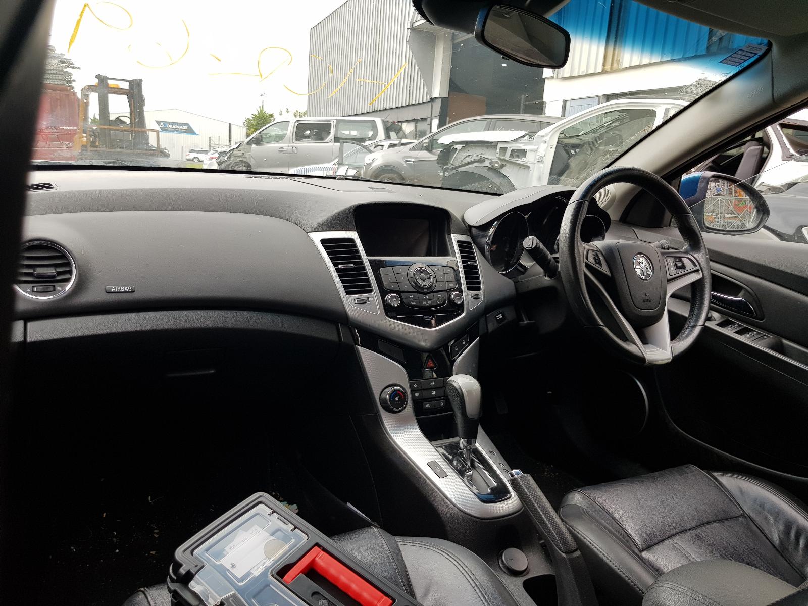 Holden Cruze - 2009-Present