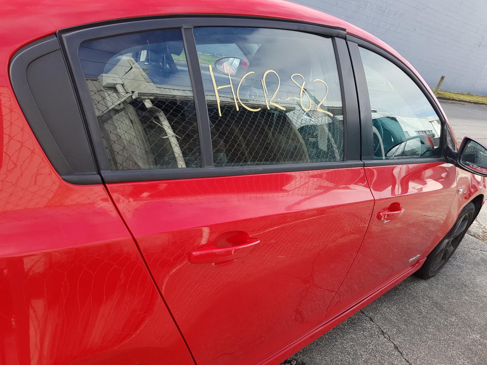 Holden Cruze - 2009-Present