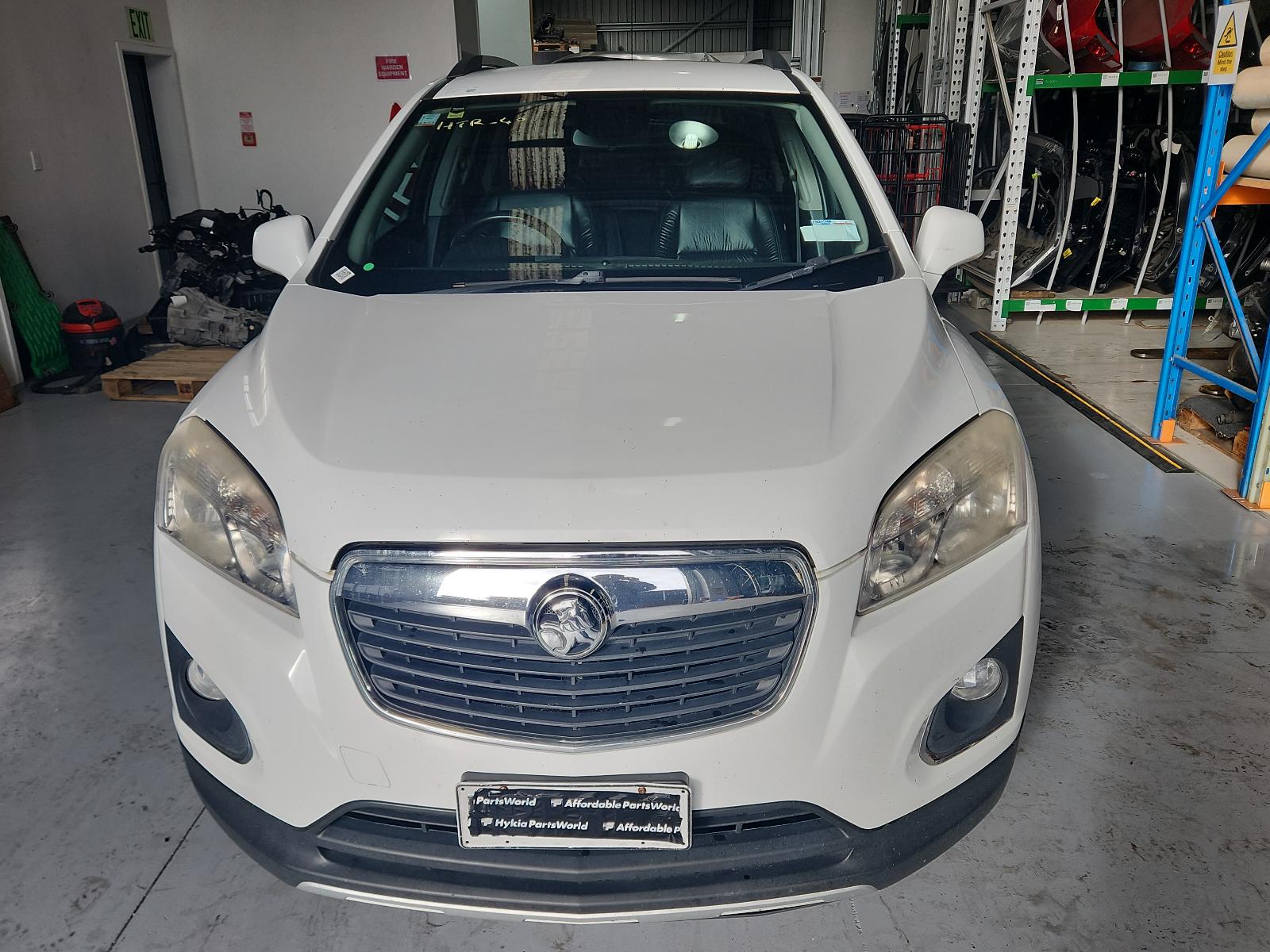 Holden Trax - TJ Series 2013-Present