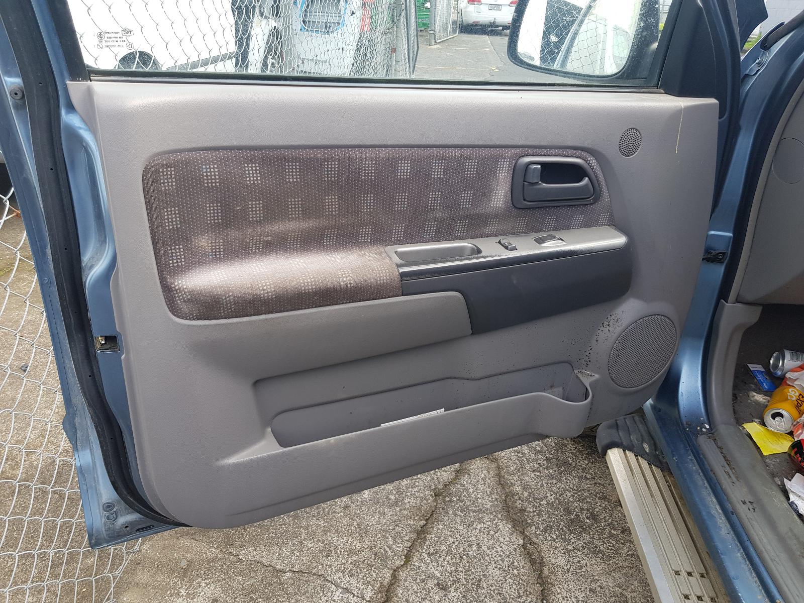 Holden Rodeo - RA 2003-2008