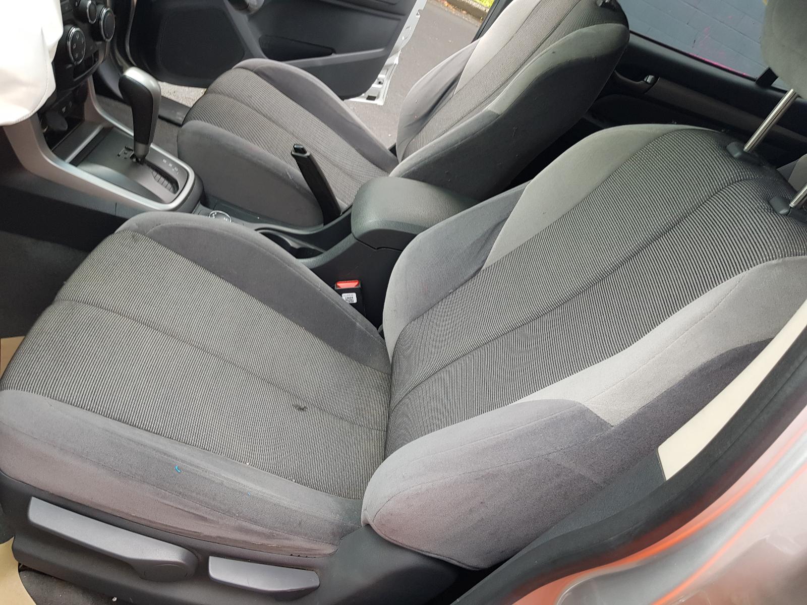 Holden Colorado - RG 2012 -2016