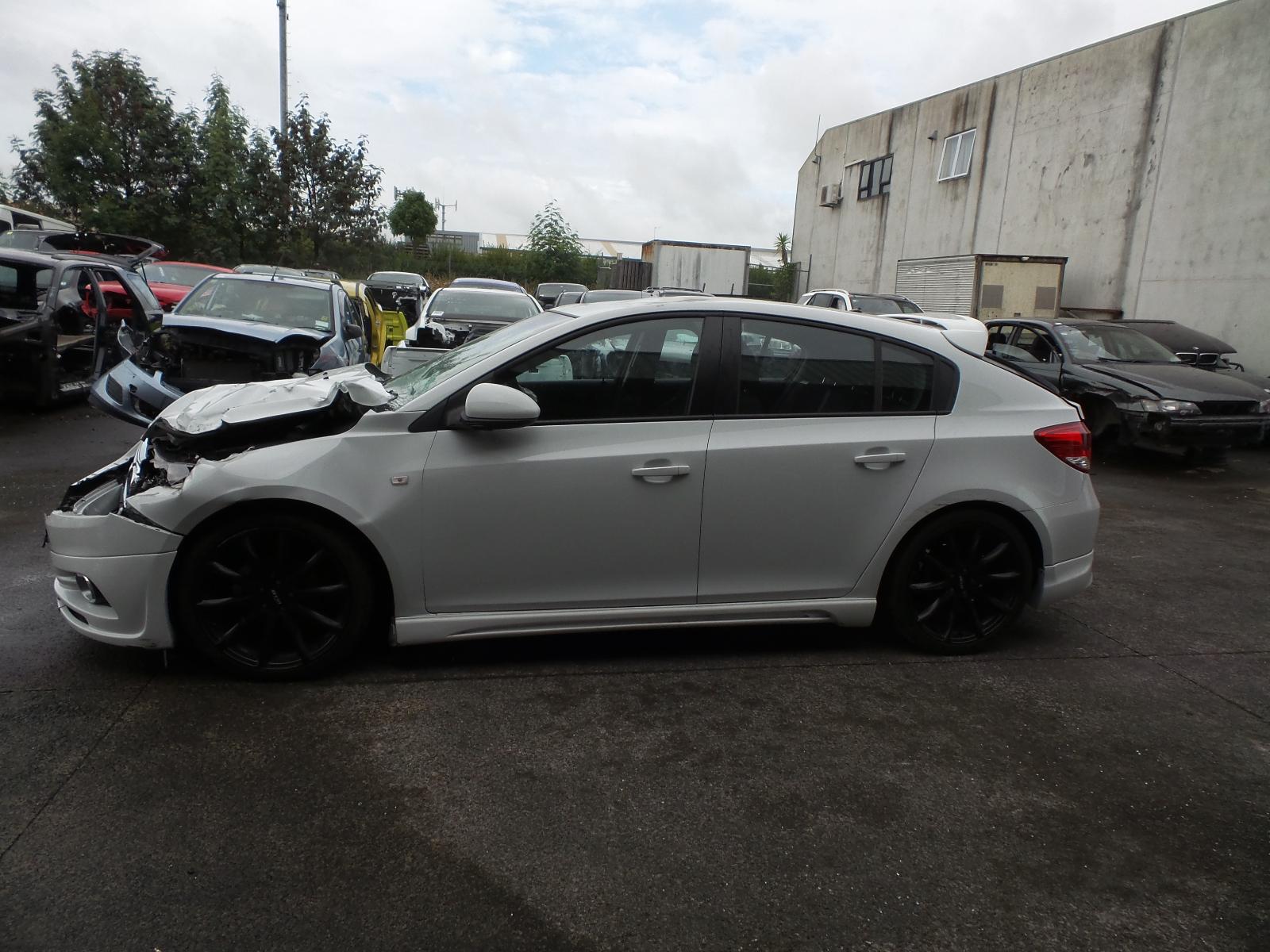 Holden Cruze - 2009-Present
