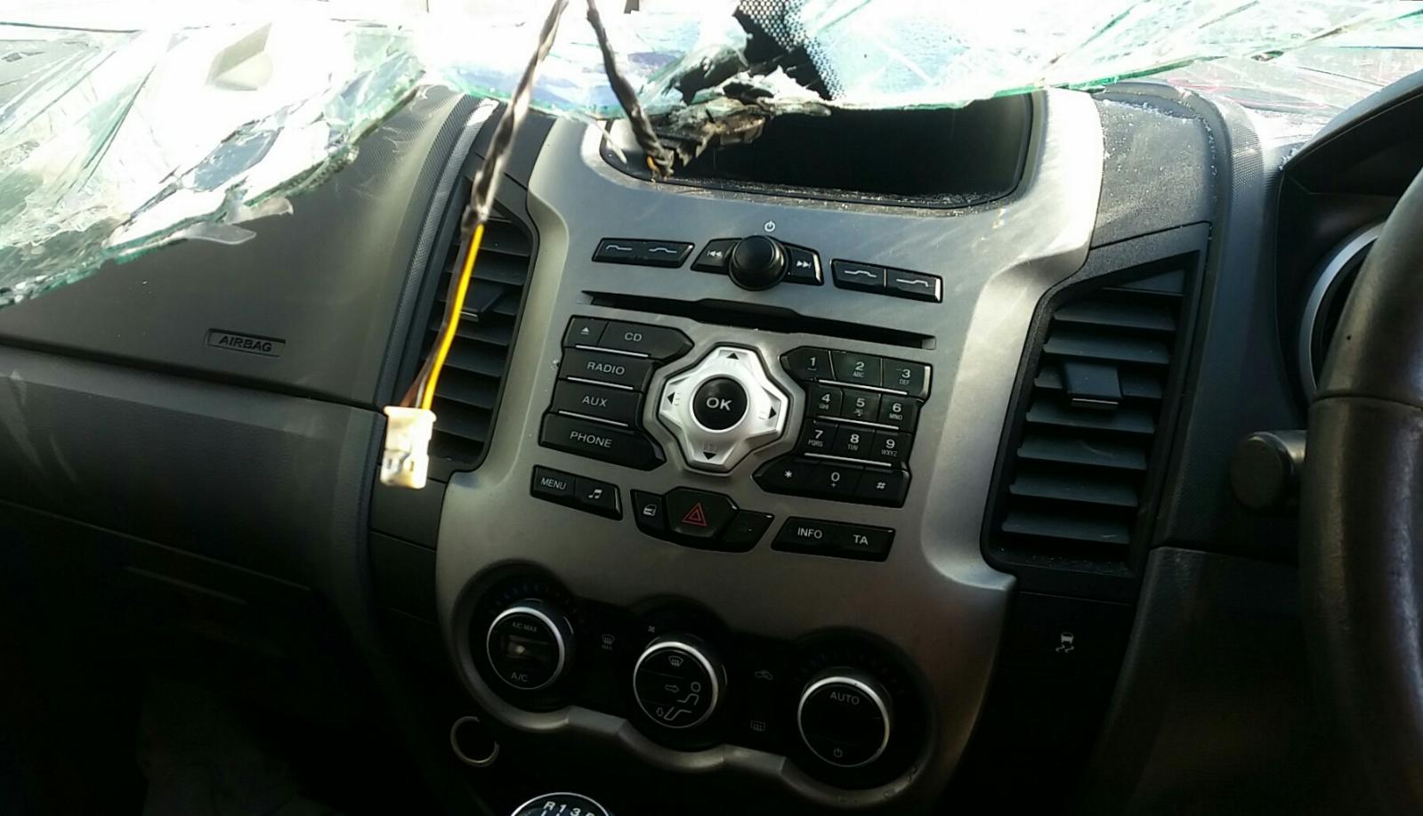 Ford Ranger - PX/PX2 2011-2017