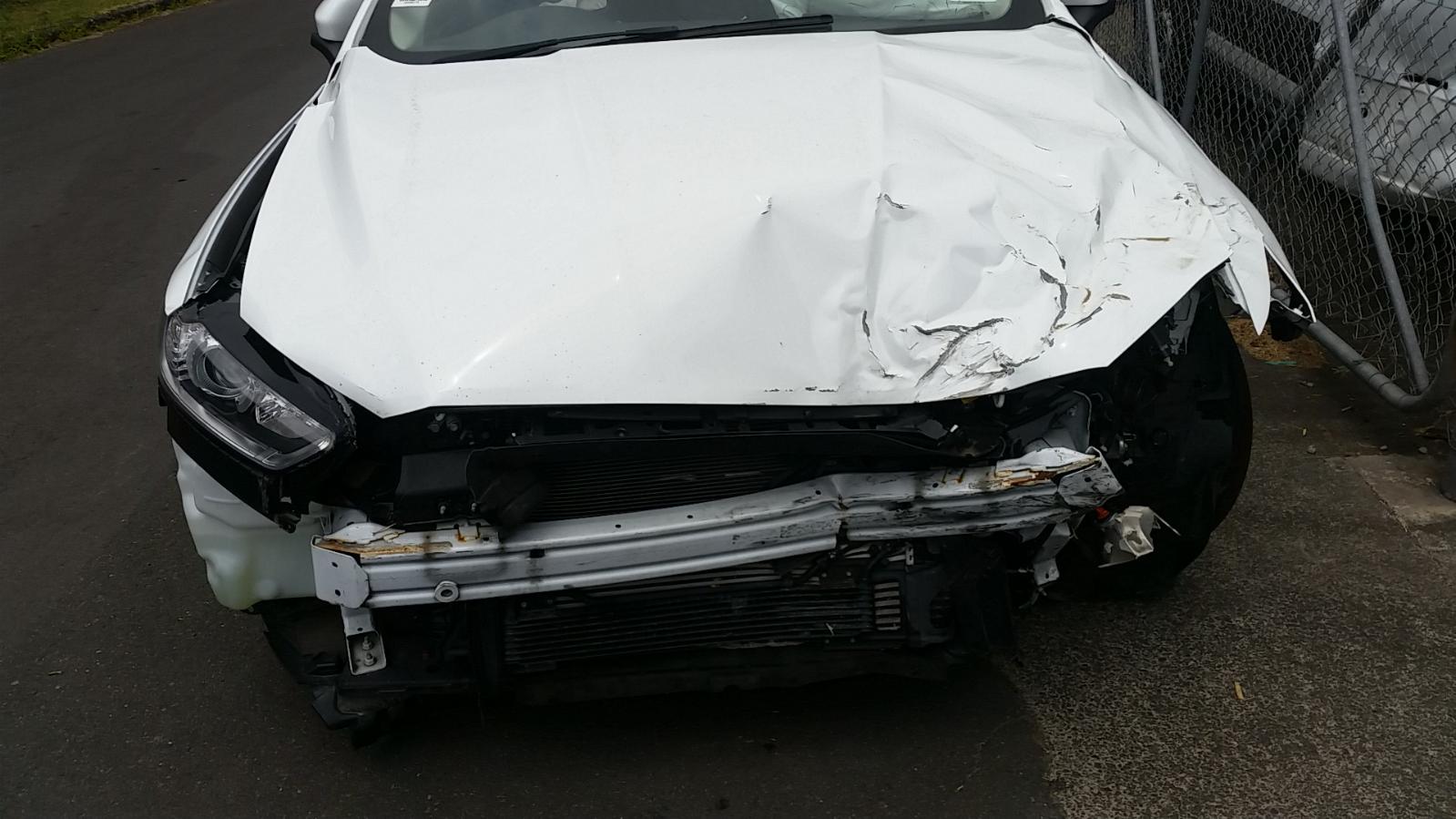 Ford Mondeo - MD 2014-2017