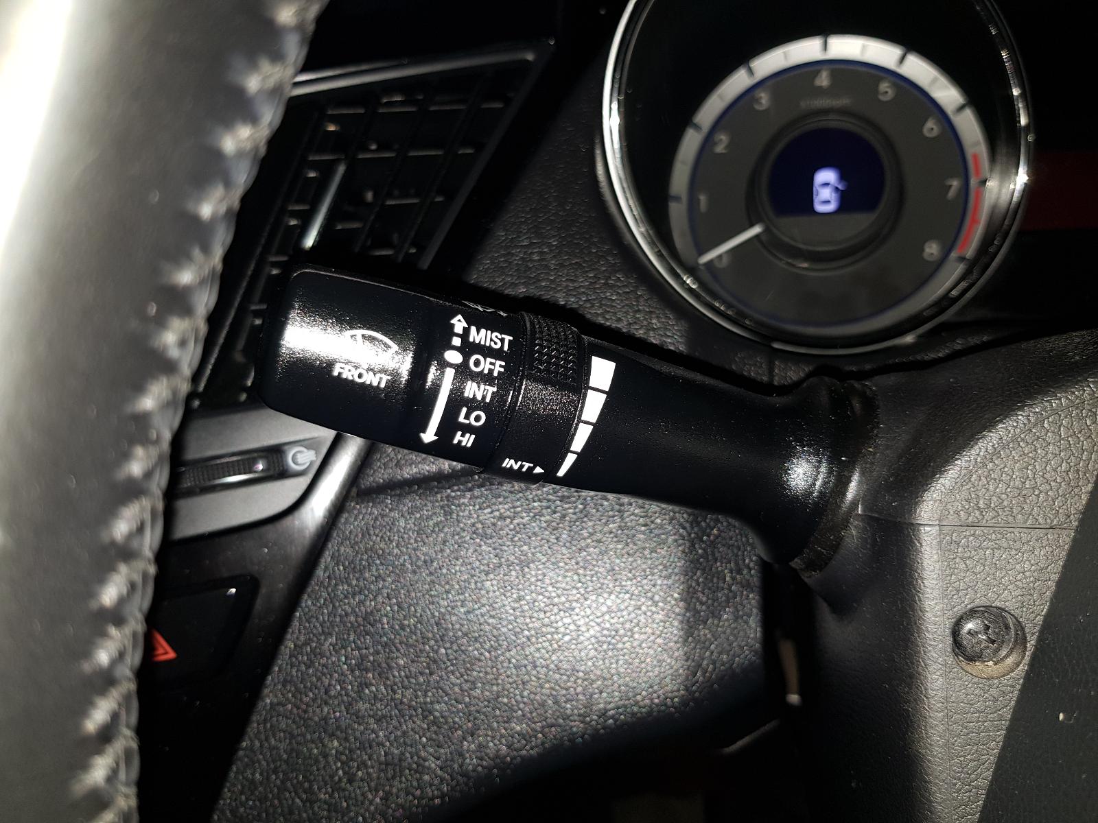 Hyundai i45 - 2010-2013