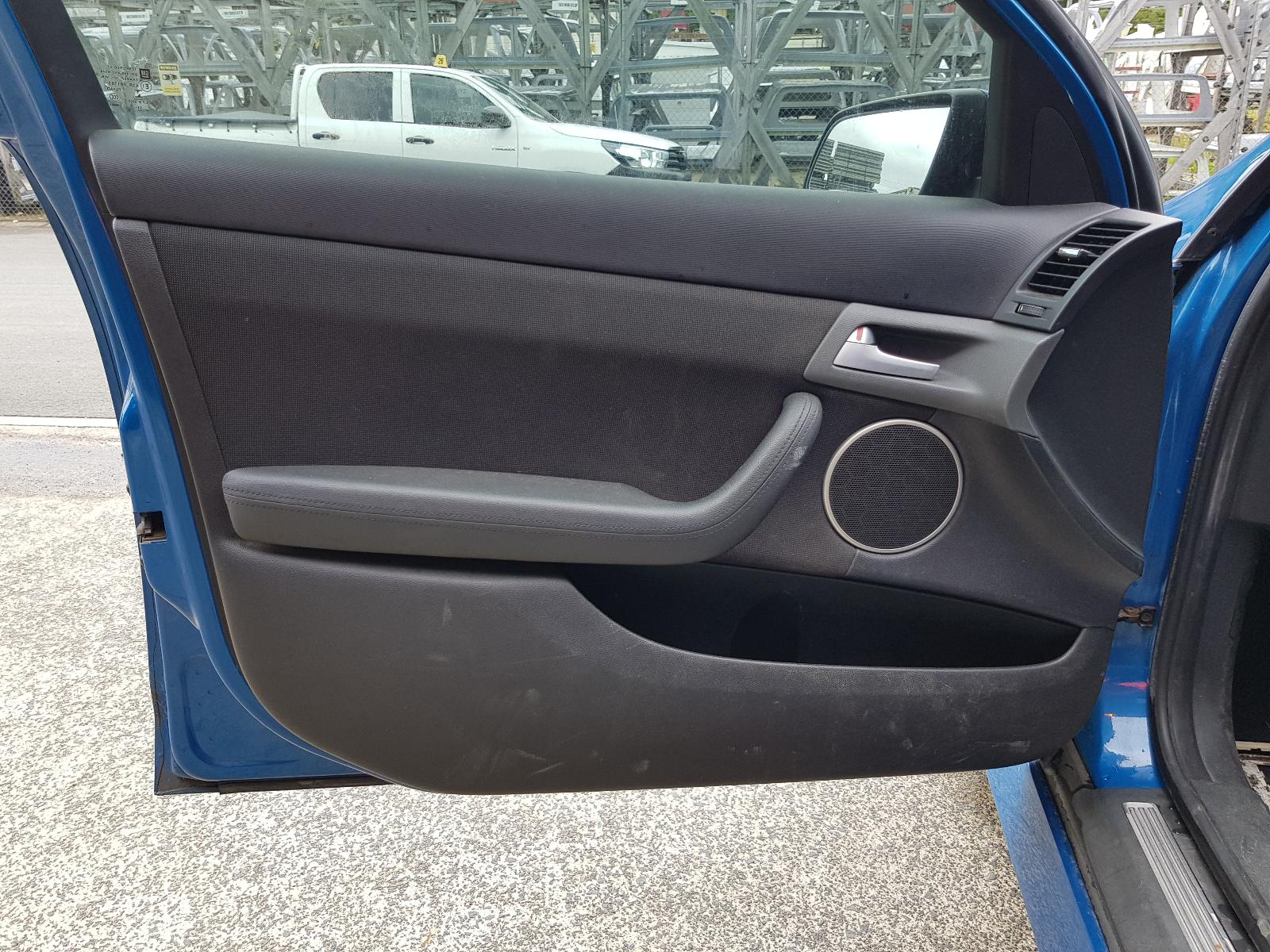 Holden Commodore - VE 2006-2013