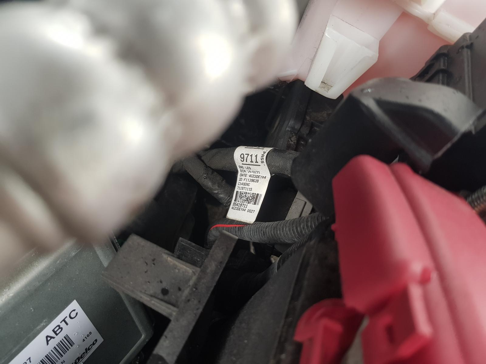 Holden Captiva - Captiva 5 2006-2011