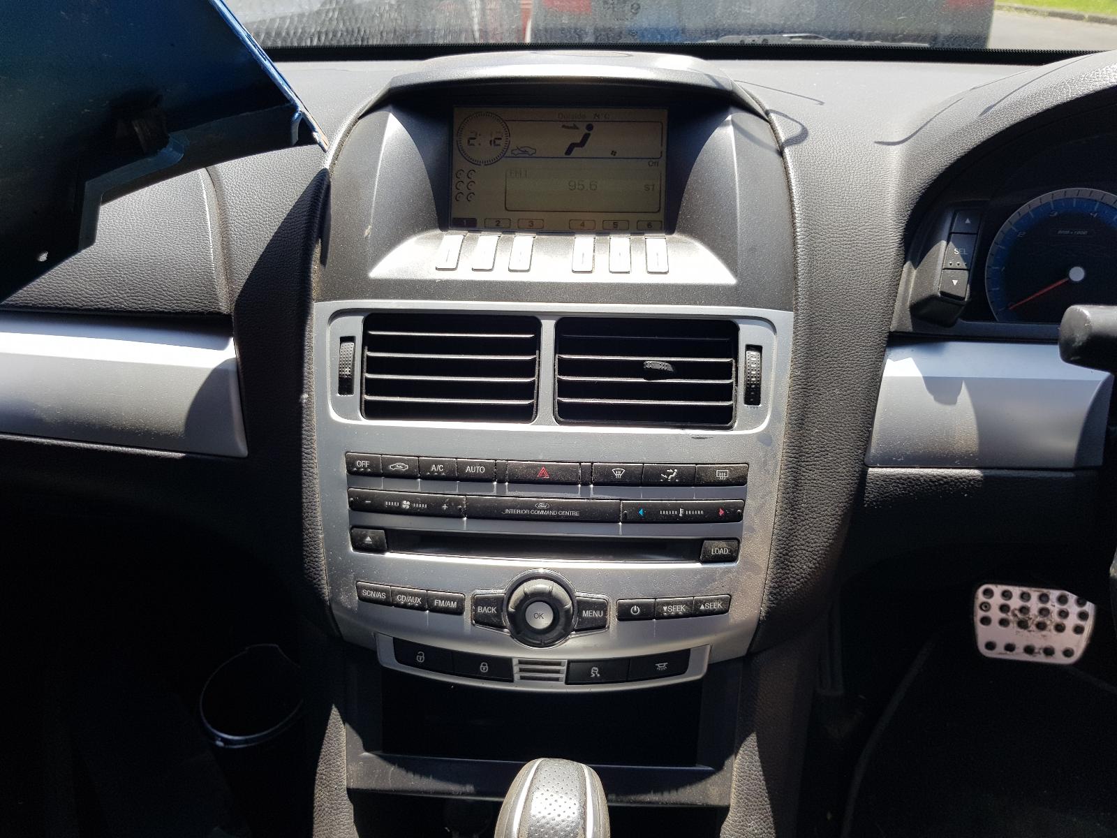 Ford Falcon - FG-FGX 2008-2016