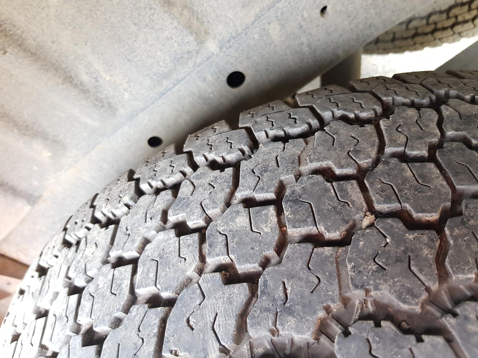 Holden Colorado - RG 2012 -2016