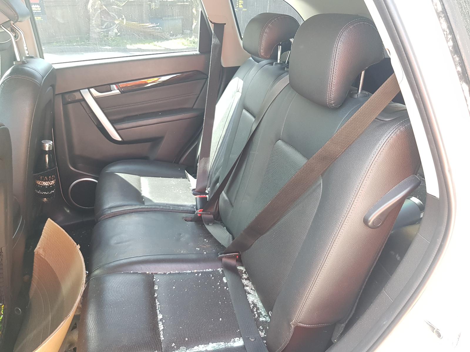 Holden Captiva - Captiva 7 2011-Present