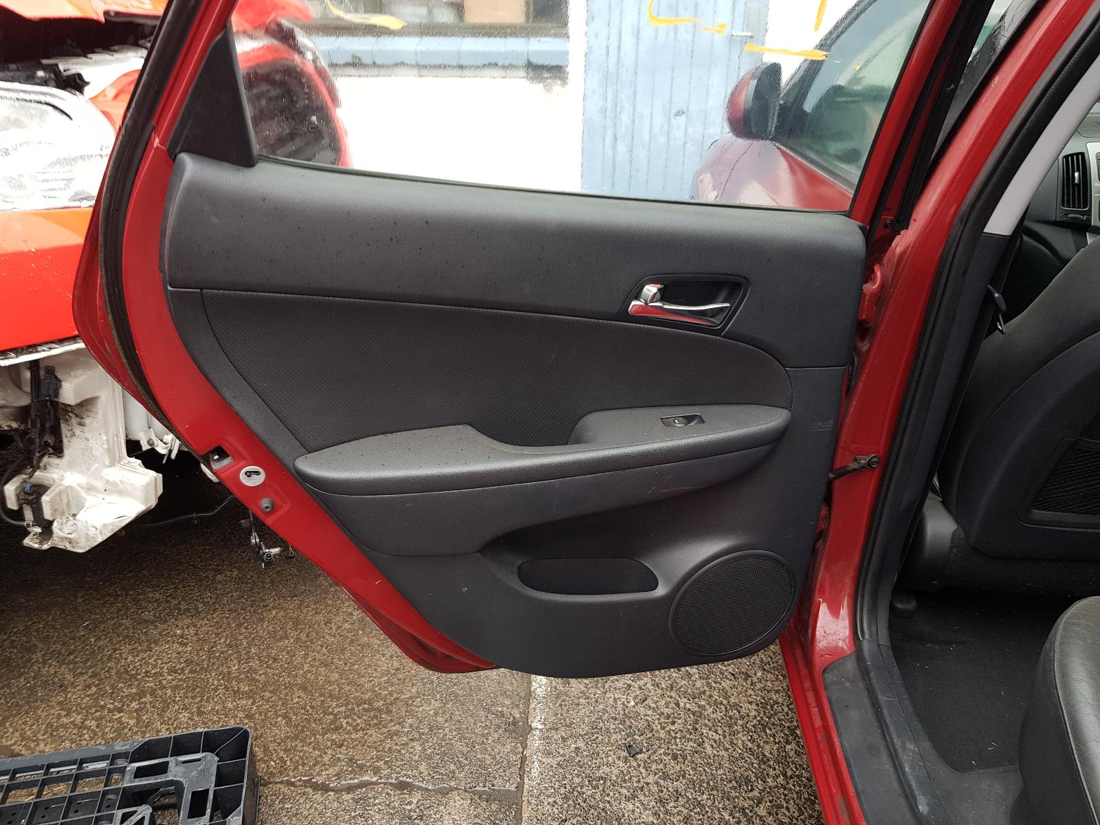 Hyundai i30 - 2007-2016