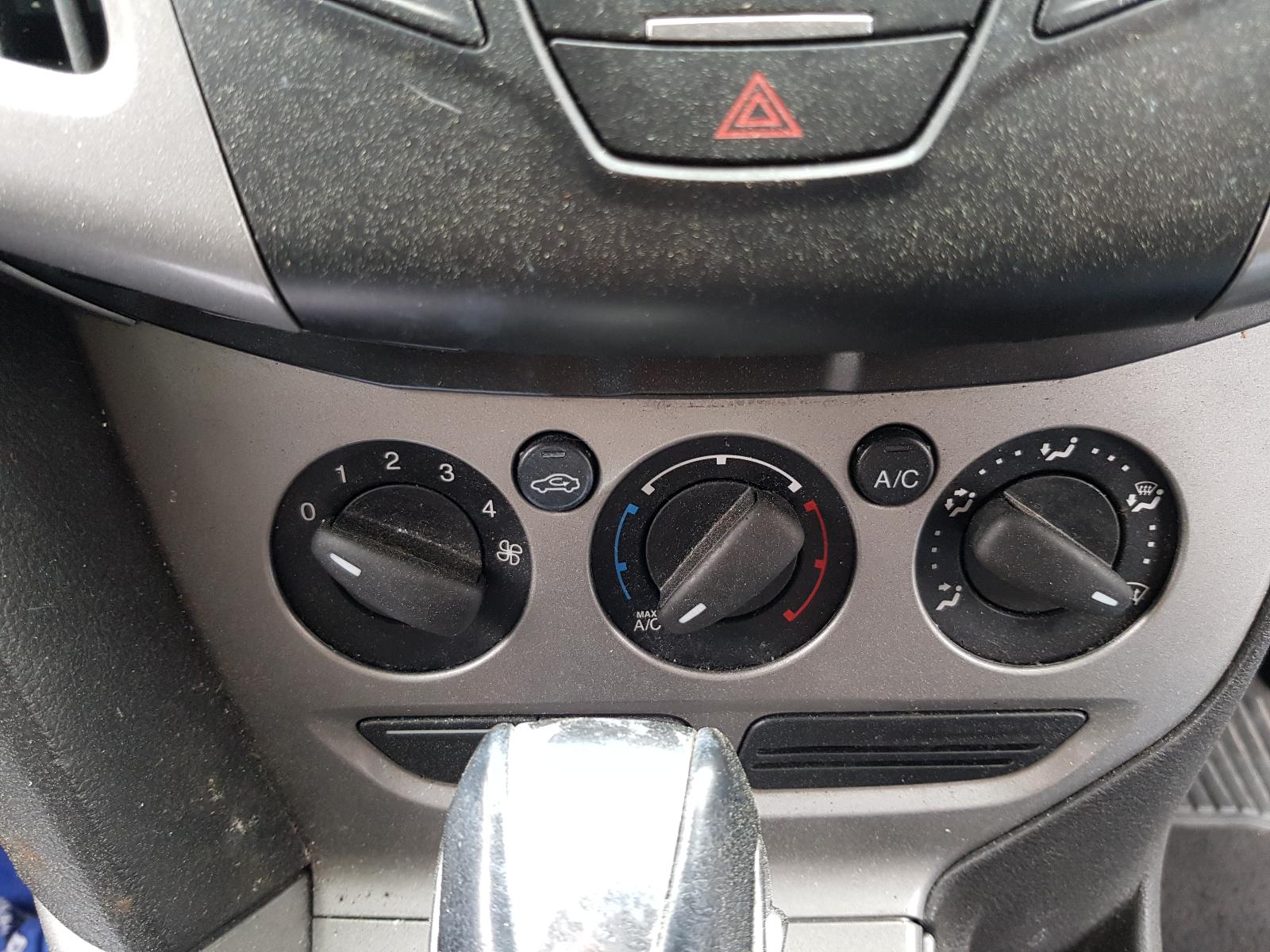 Ford Focus - LW 2011-2015