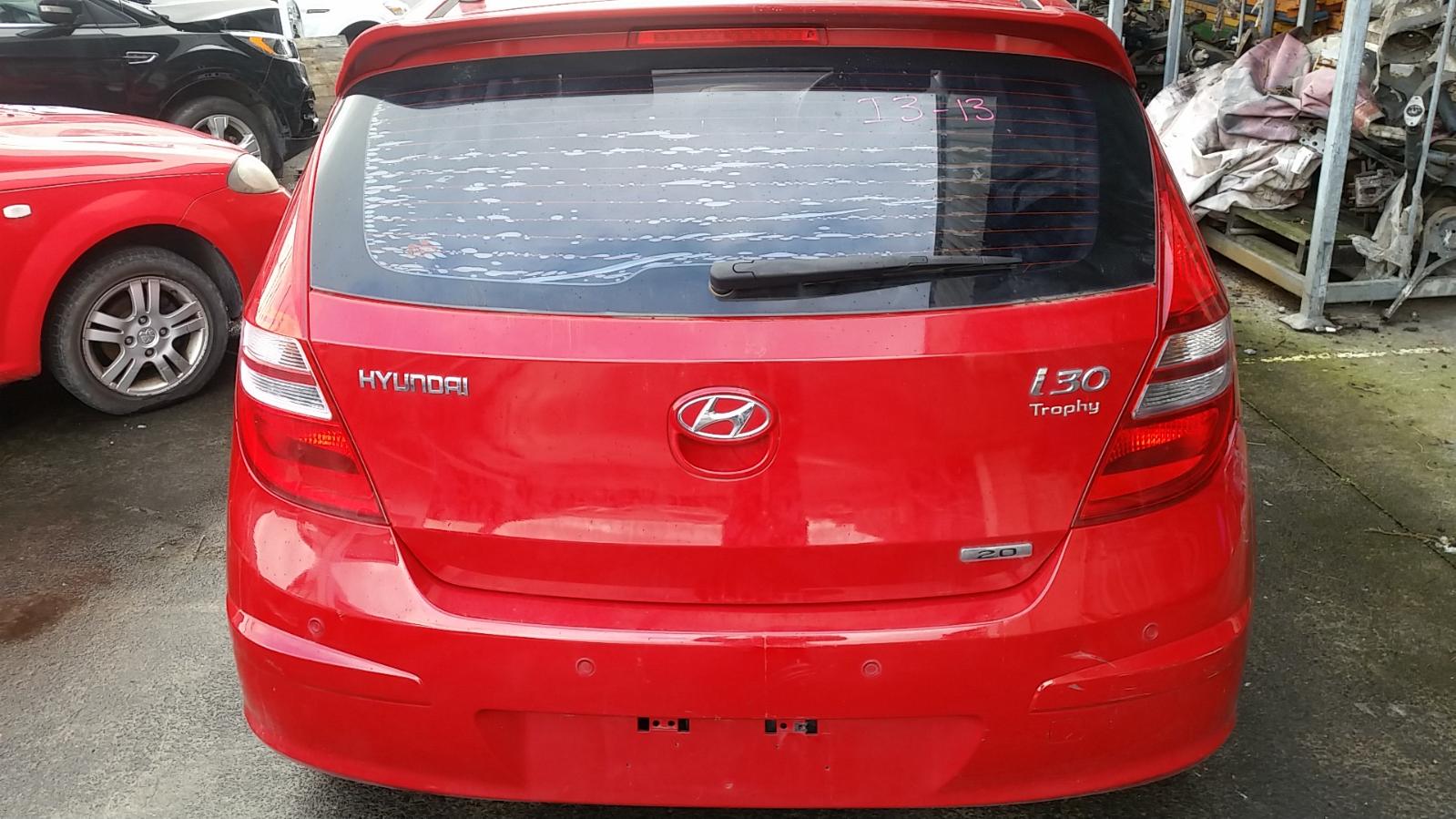 Hyundai i30 - 2007-2016