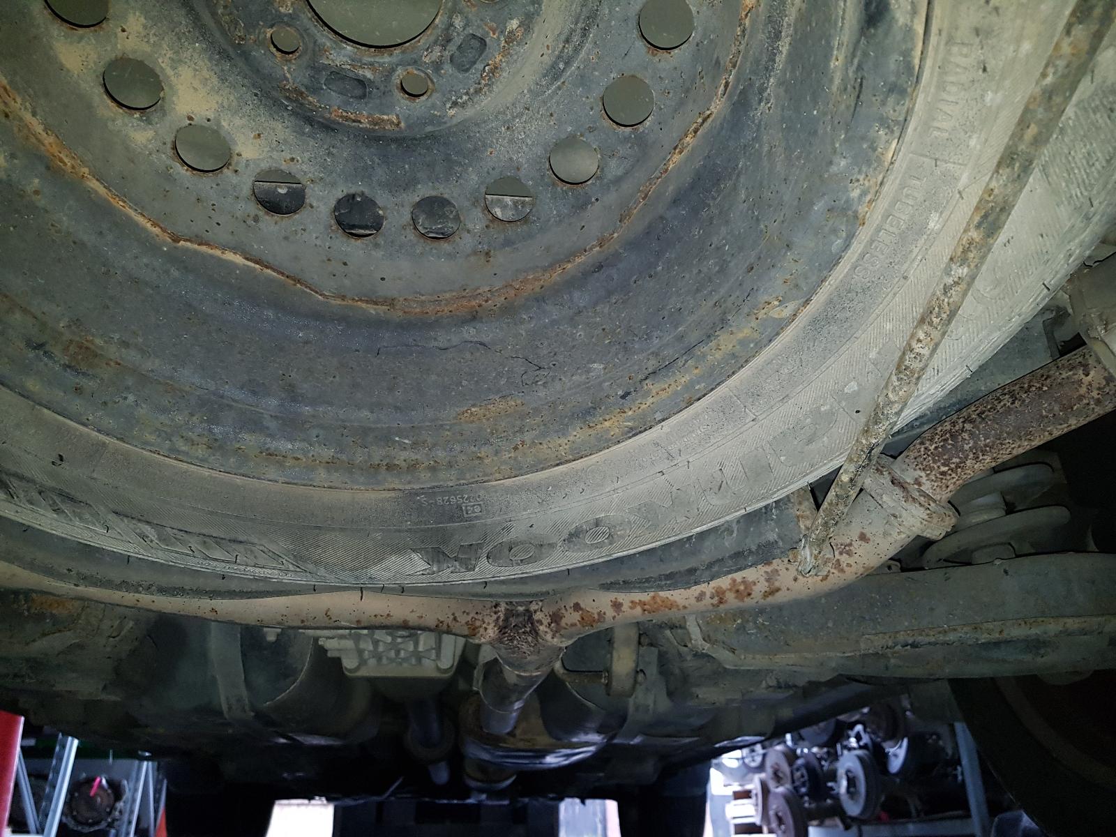 Holden Captiva - Captiva 7 2011-Present