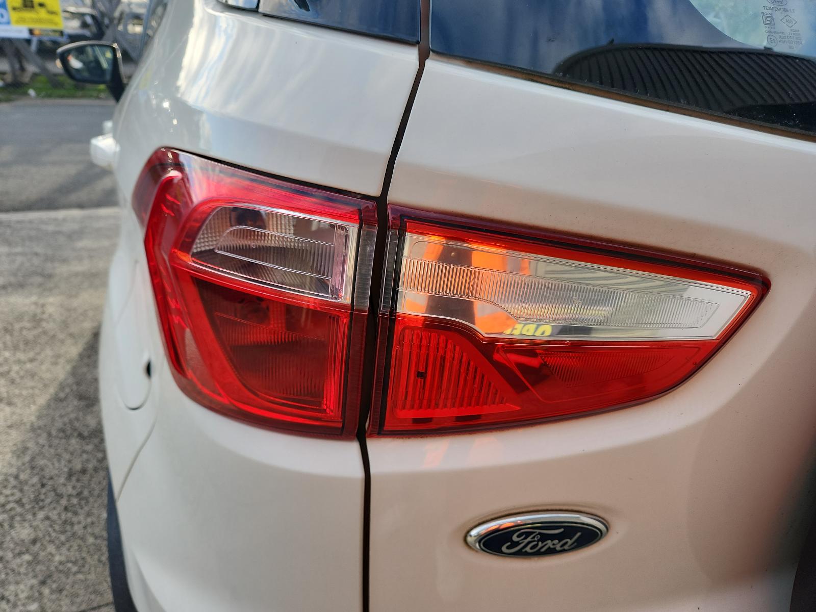 Ford EcoSport - BW 2013-present