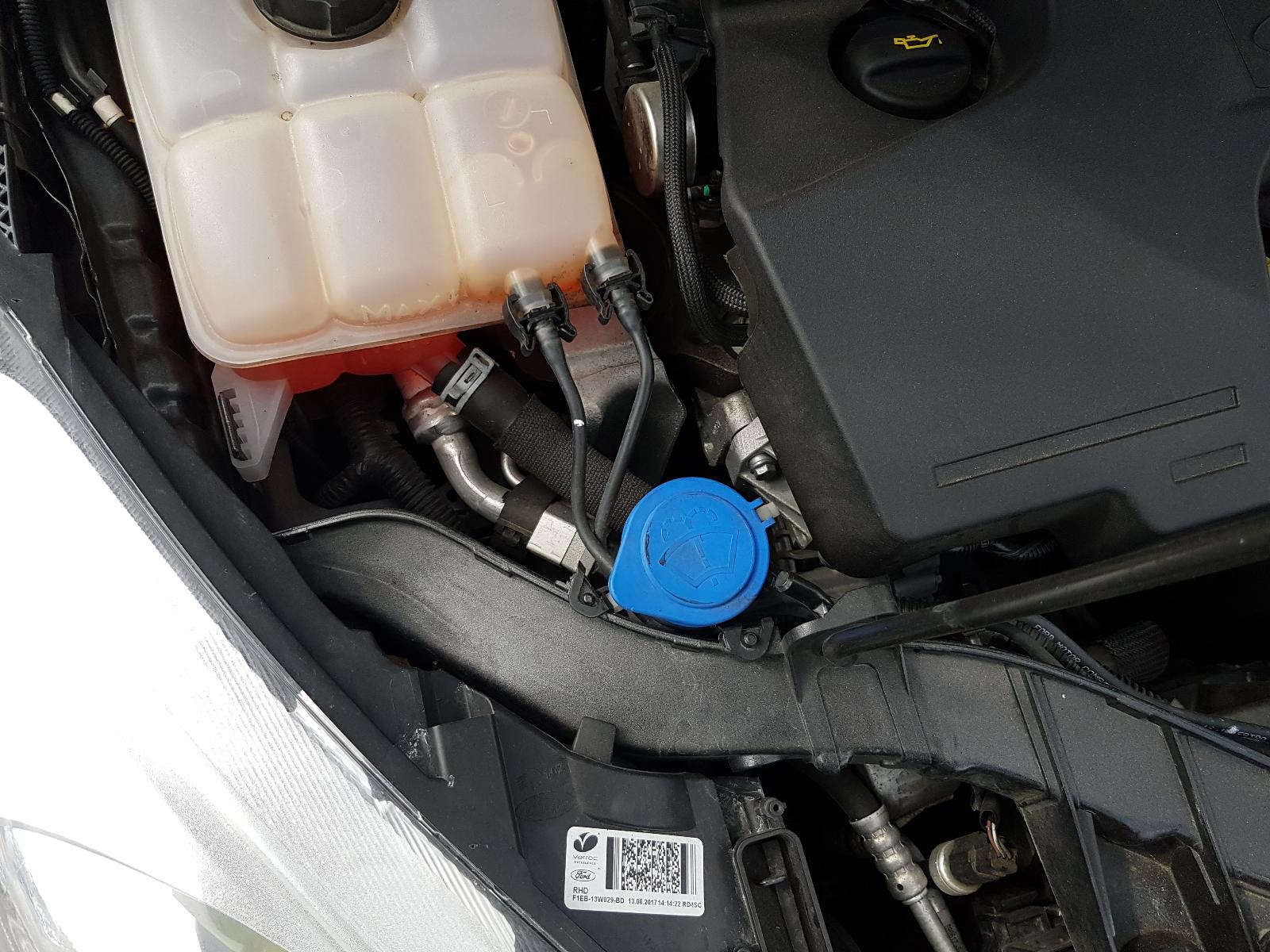 Ford Focus - LZ 2015-2017