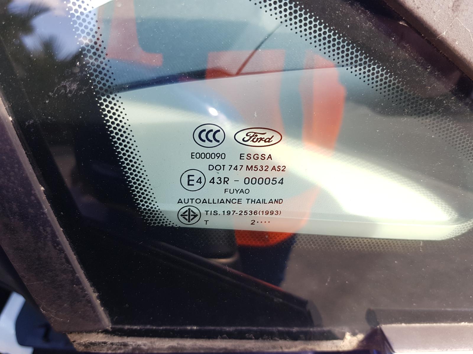 Ford Fiesta - WZ 2013-Present