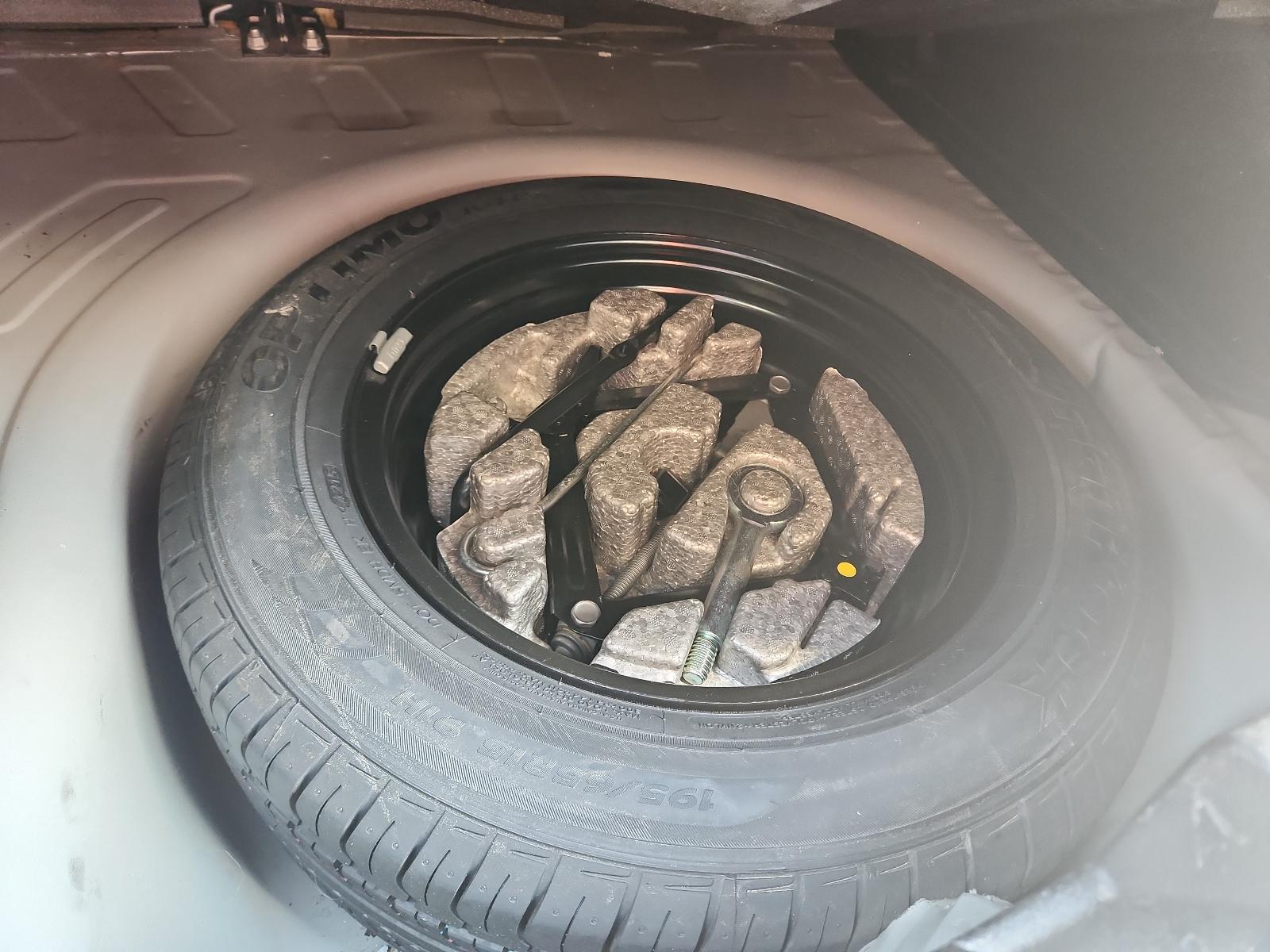 Holden Barina - TM 2011-Present