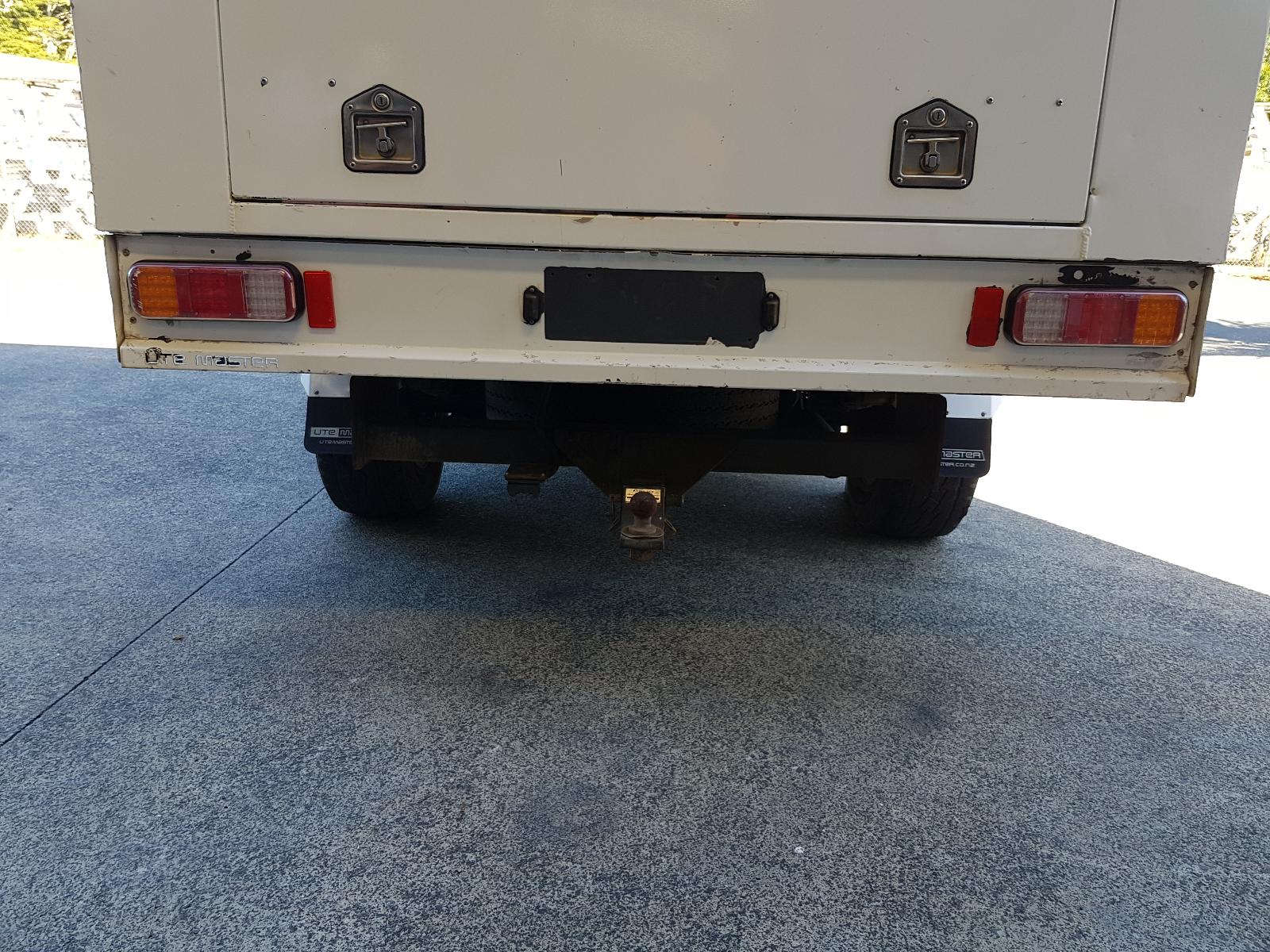 Holden Colorado - RG 2012 -2016