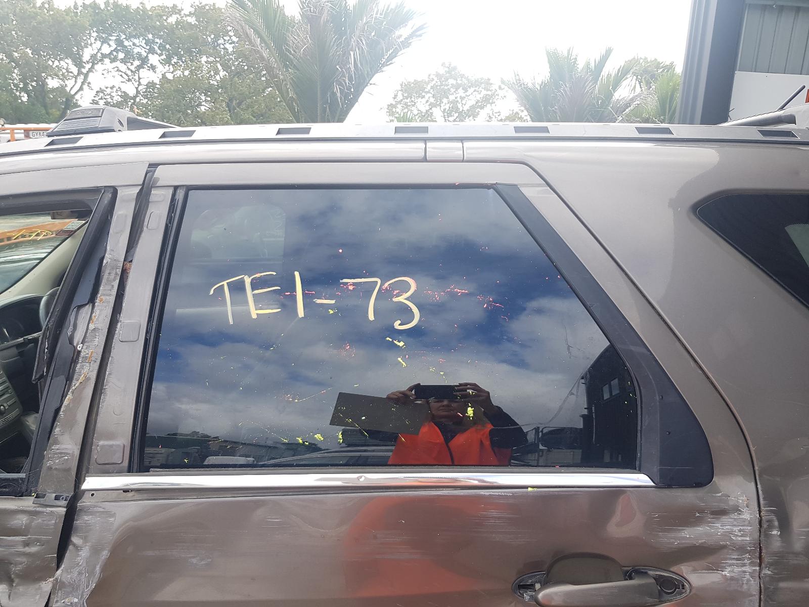 Ford Territory - SZ 2011-Present