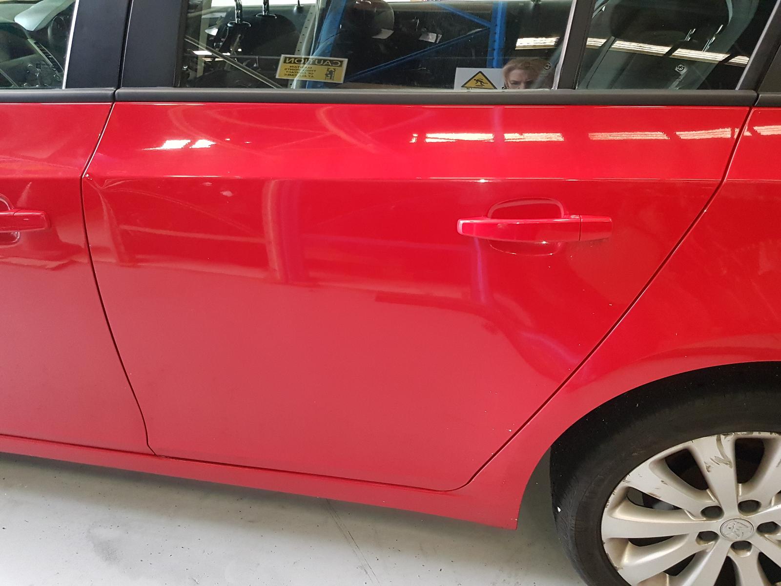 Holden Cruze - 2009-Present