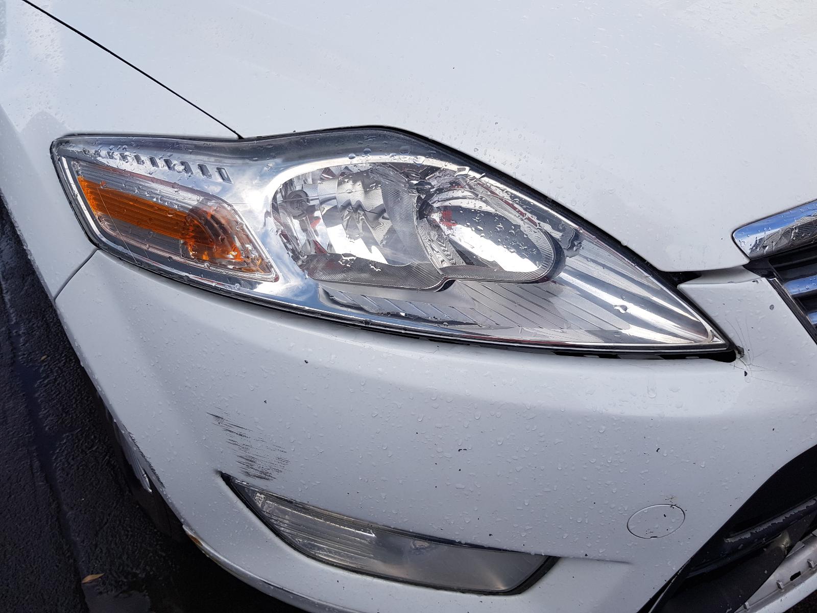 Ford Mondeo - MA-MB 2007-2010