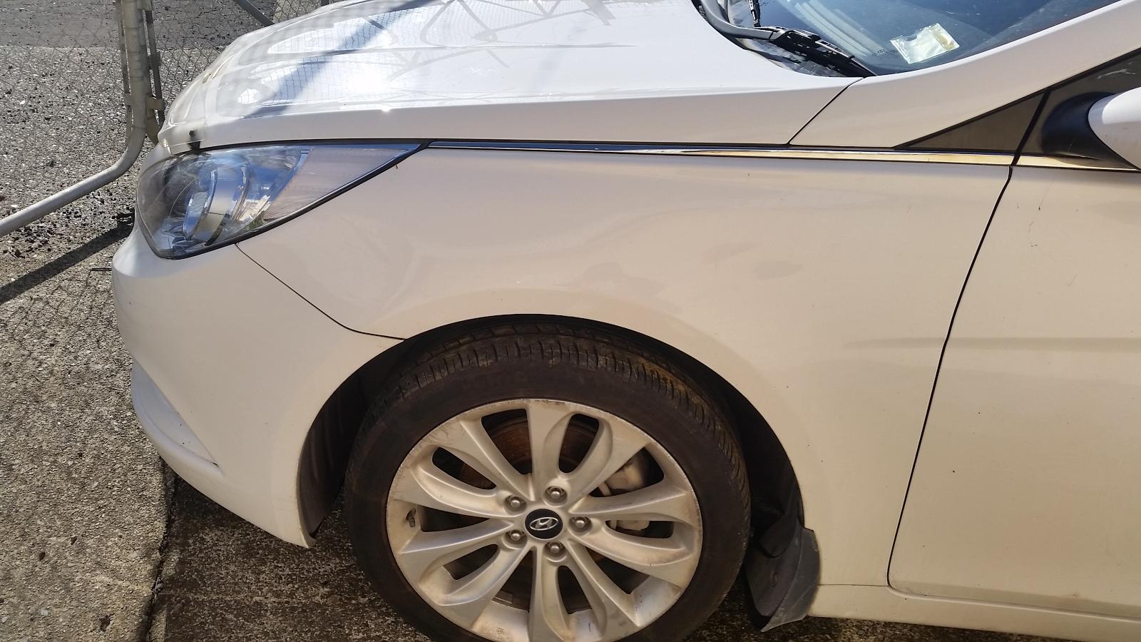 Hyundai i45 - 2010-2013