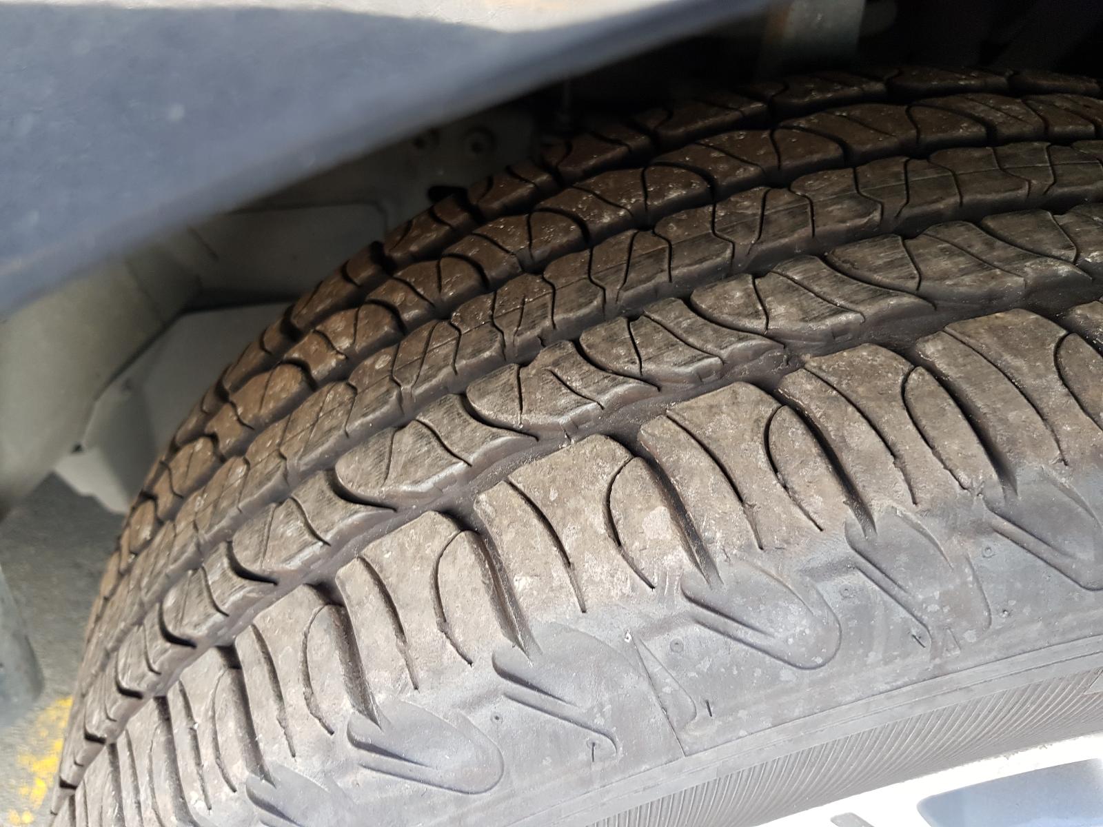 Ford Territory - SZ 2011-Present