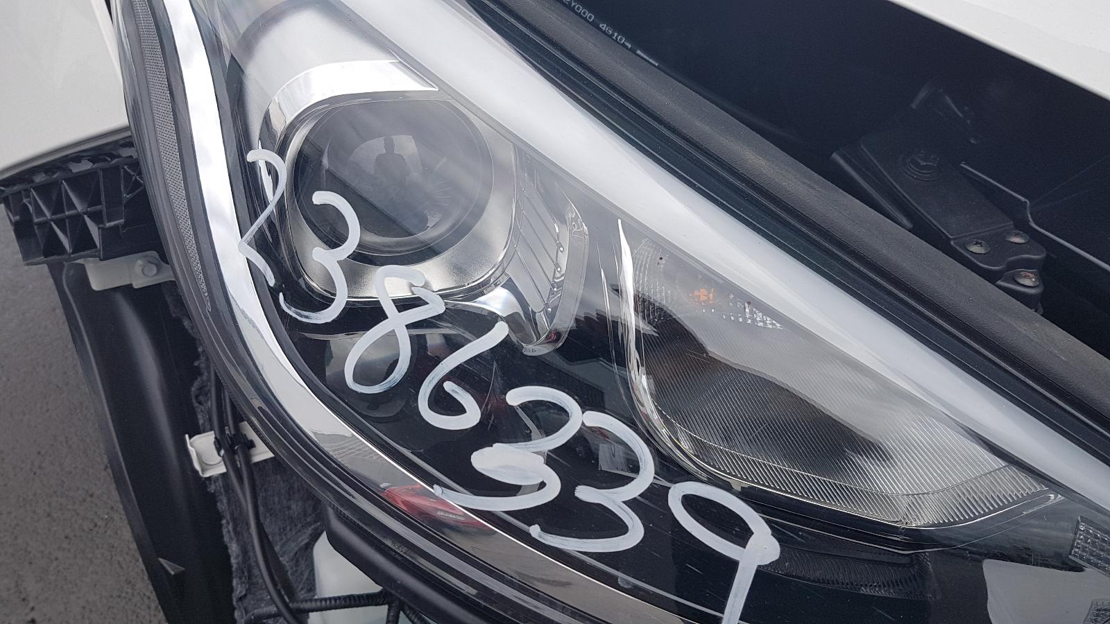 Hyundai ix35 - 2010-2015