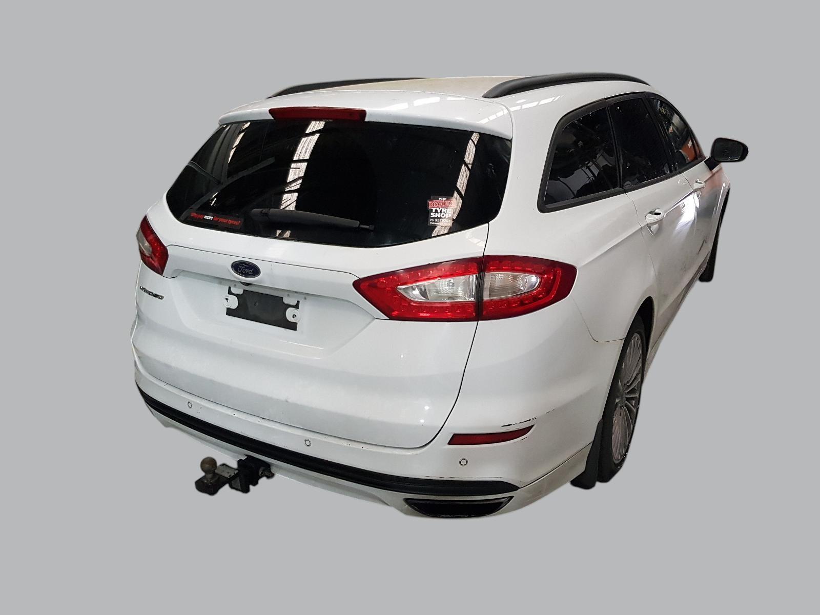 Ford Mondeo - MD 2014-2017