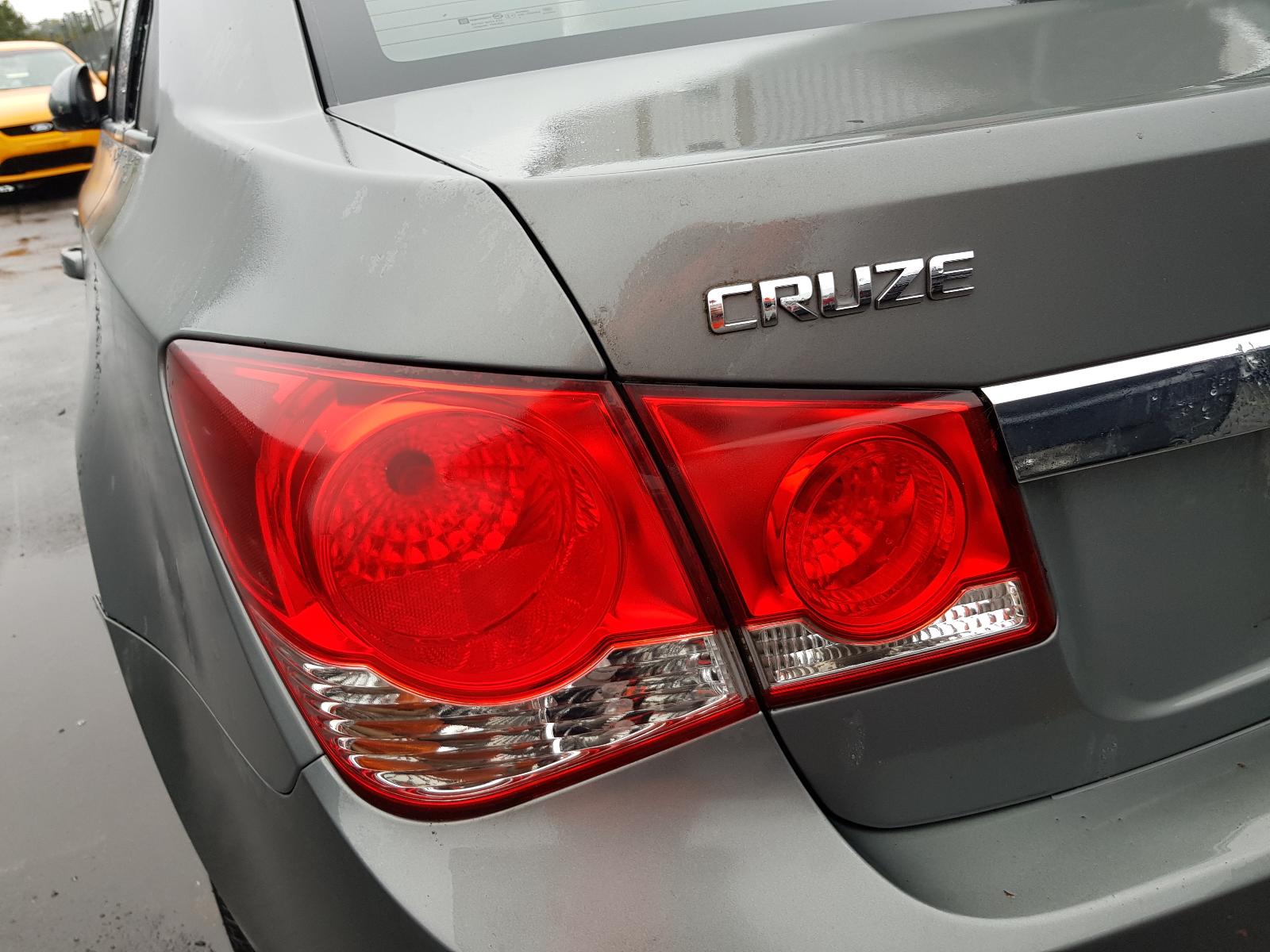 Holden Cruze - 2009-Present