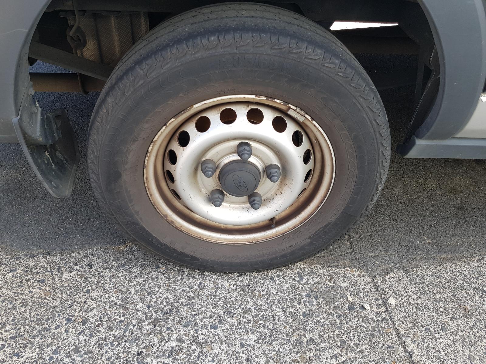 Ford Transit - Other