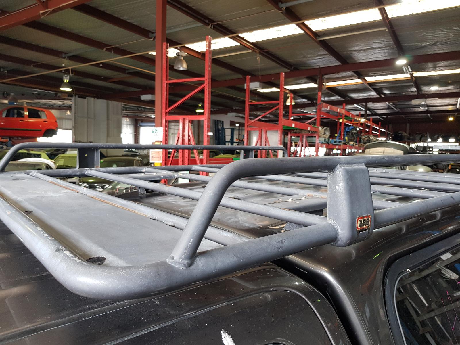 Holden Colorado - RC 2008-2011